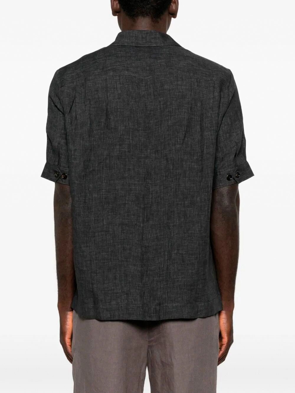 Brunello Cucinelli Shirt Size US XL / EU 56 / 4 - 3 Thumbnail
