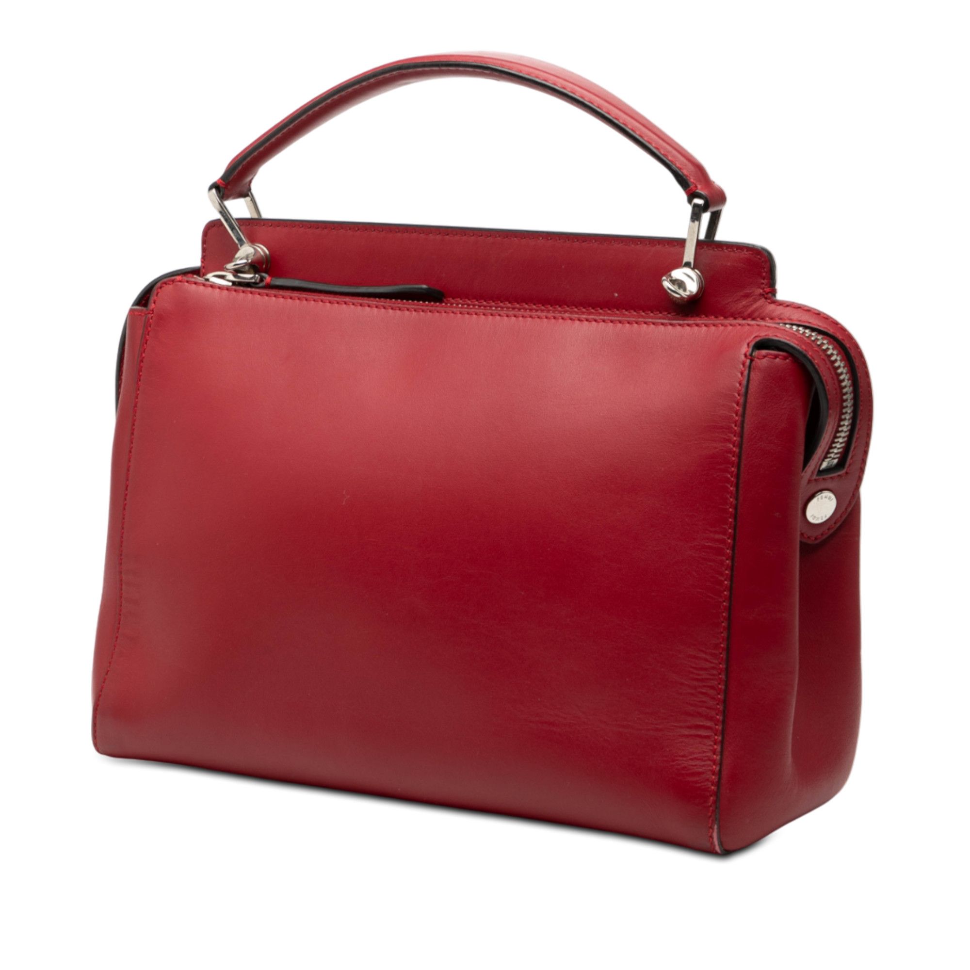 Fendi Fendi Medium Leather DotCom Satchel Size ONE SIZE - 2 Thumbnail