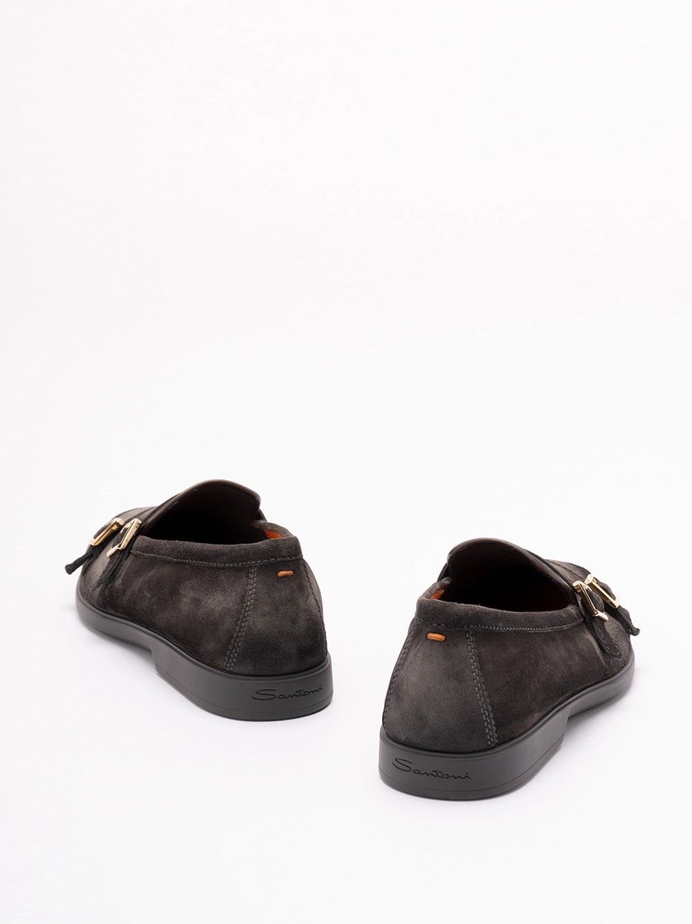 Santoni `Pura` Loafers Size US 9 / EU 42 - 3 Thumbnail