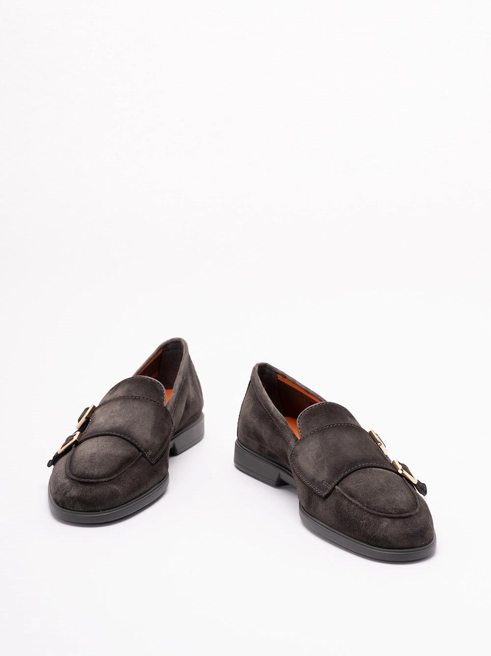 Santoni `Pura` Loafers Size US 10 / EU 43 - 2 Thumbnail
