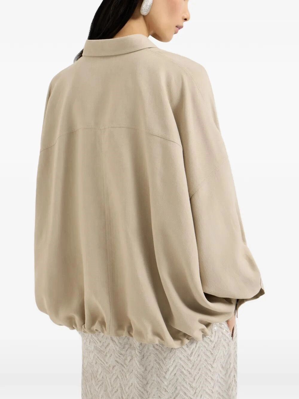 Brunello Cucinelli Shirt Size L / US 10 / IT 46 - 3 Thumbnail