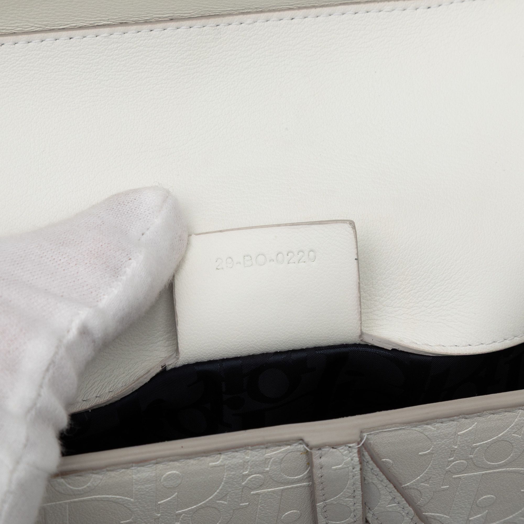 Dior Dior Oblique Calfskin Saddle Boxy Crossbody Size ONE SIZE - 6 Thumbnail