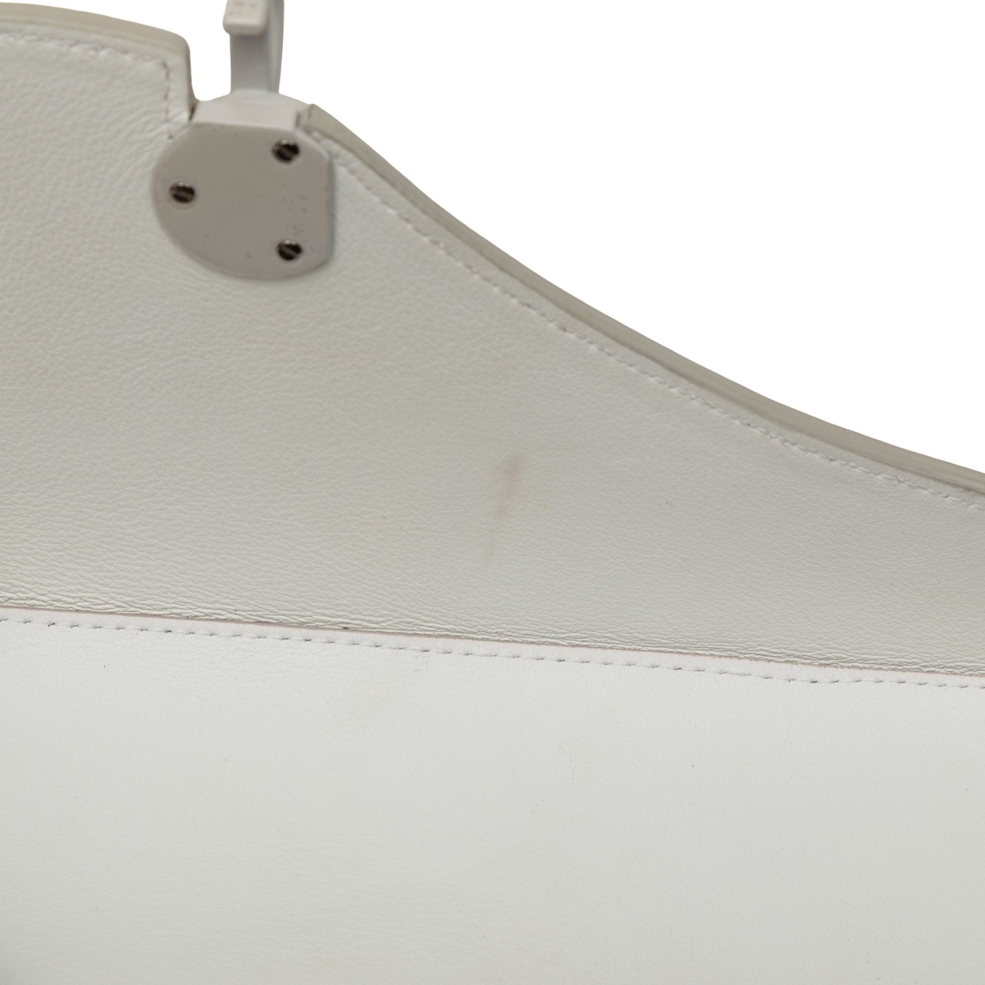 Dior Dior Oblique Calfskin Saddle Boxy Crossbody Size ONE SIZE - 7 Thumbnail