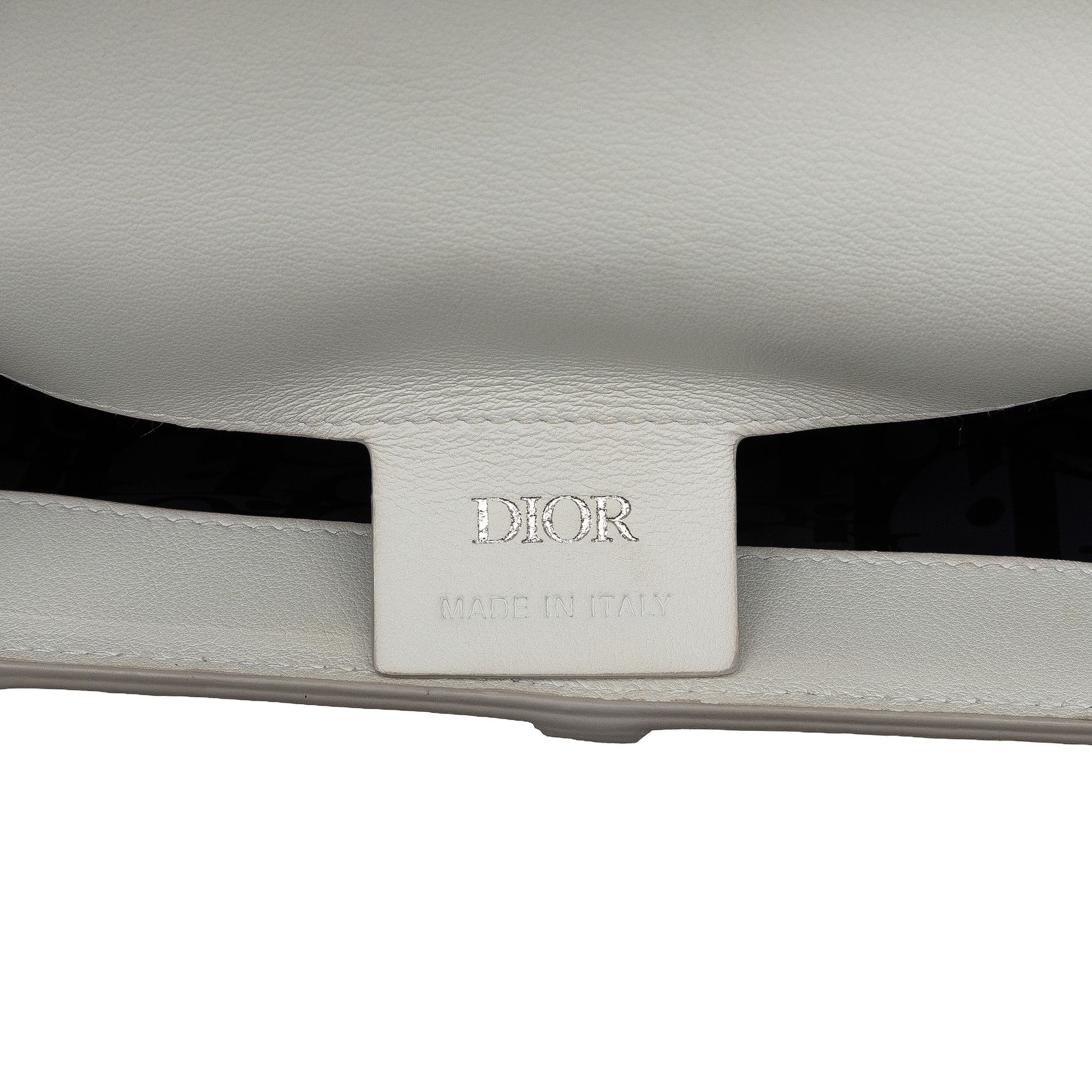 Dior Dior Oblique Calfskin Saddle Boxy Crossbody Size ONE SIZE - 5 Thumbnail
