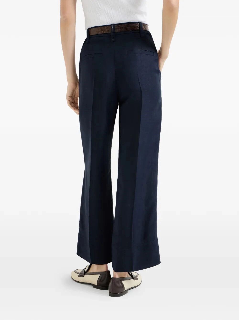 Brunello Cucinelli Pants Size 28" / US 6 / IT 42 - 4 Thumbnail