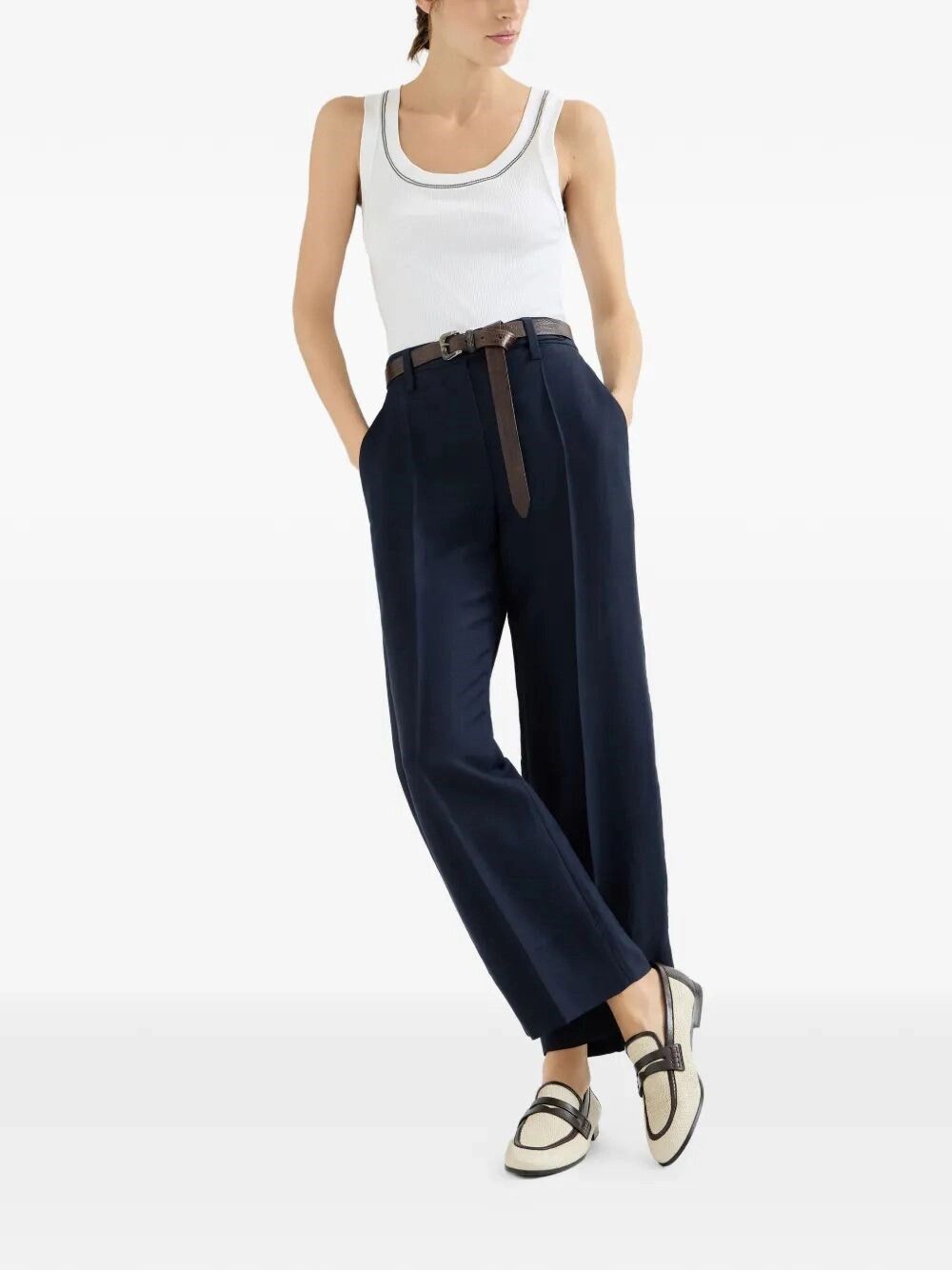 Brunello Cucinelli Pants Size 28" / US 6 / IT 42 - 5 Thumbnail