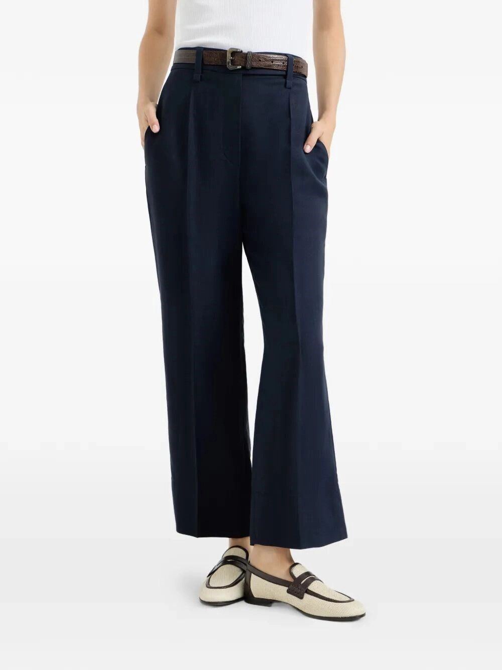 Brunello Cucinelli Pants Size 32" / US 10 / IT 46 - 3 Thumbnail