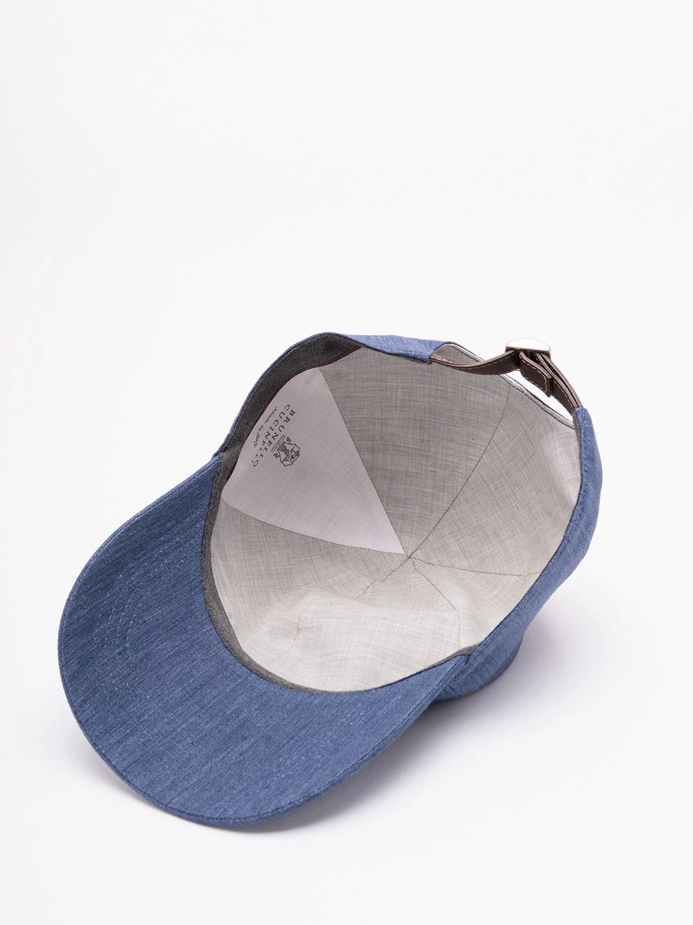 Brunello Cucinelli Baseball Cap Size ONE SIZE - 4 Thumbnail