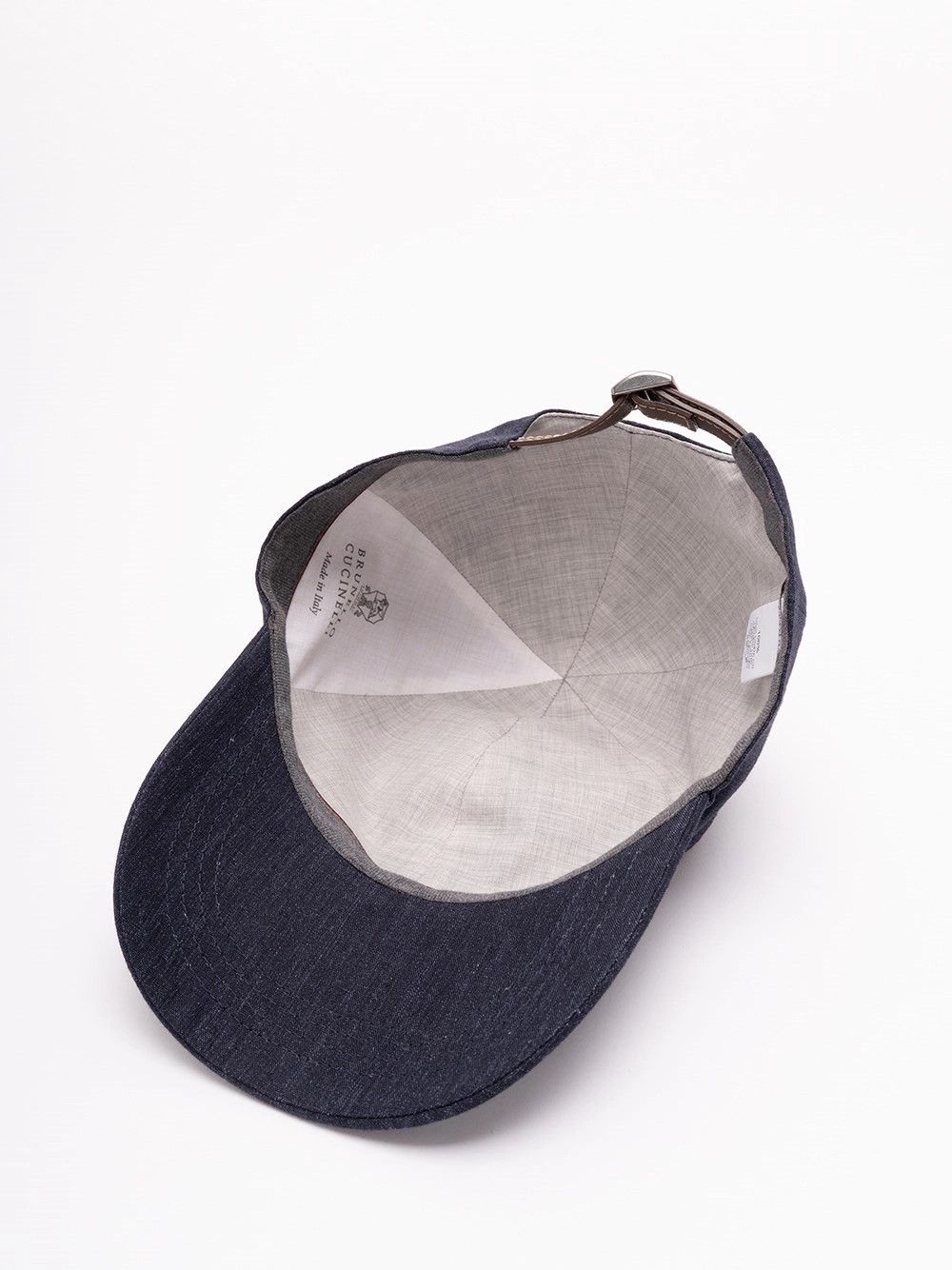 Brunello Cucinelli Baseball Cap Size ONE SIZE - 4 Thumbnail