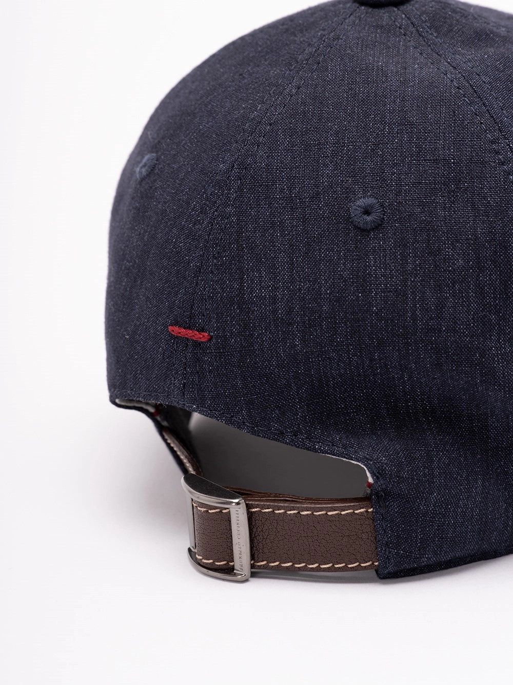 Brunello Cucinelli Baseball Cap Size ONE SIZE - 3 Thumbnail