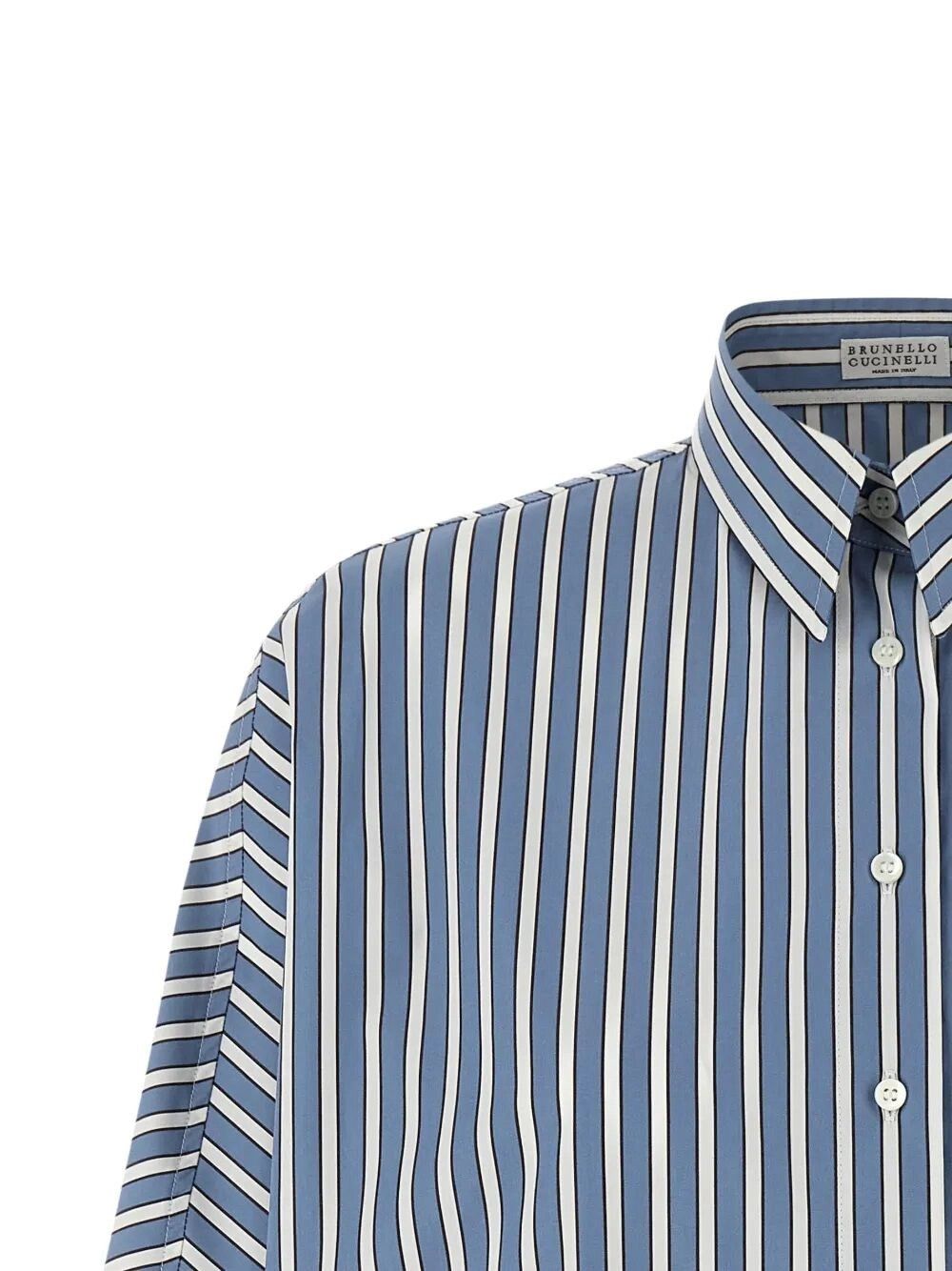 Brunello Cucinelli Shirt Size M / US 6-8 / IT 42-44 - 4 Thumbnail