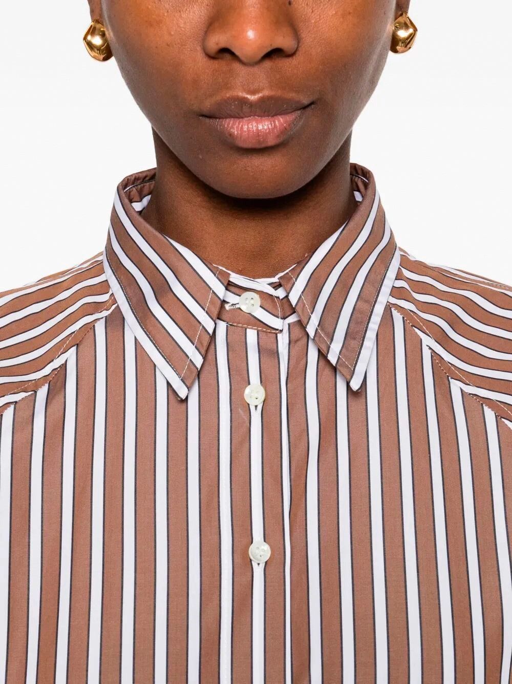 Brunello Cucinelli Shirt Size S / US 4 / IT 40 - 3 Thumbnail