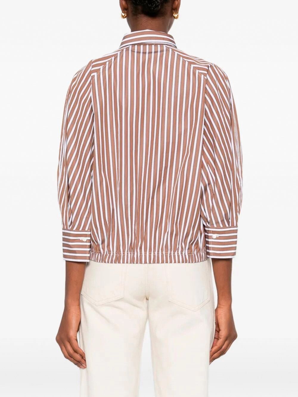Brunello Cucinelli Shirt Size S / US 4 / IT 40 - 5 Thumbnail