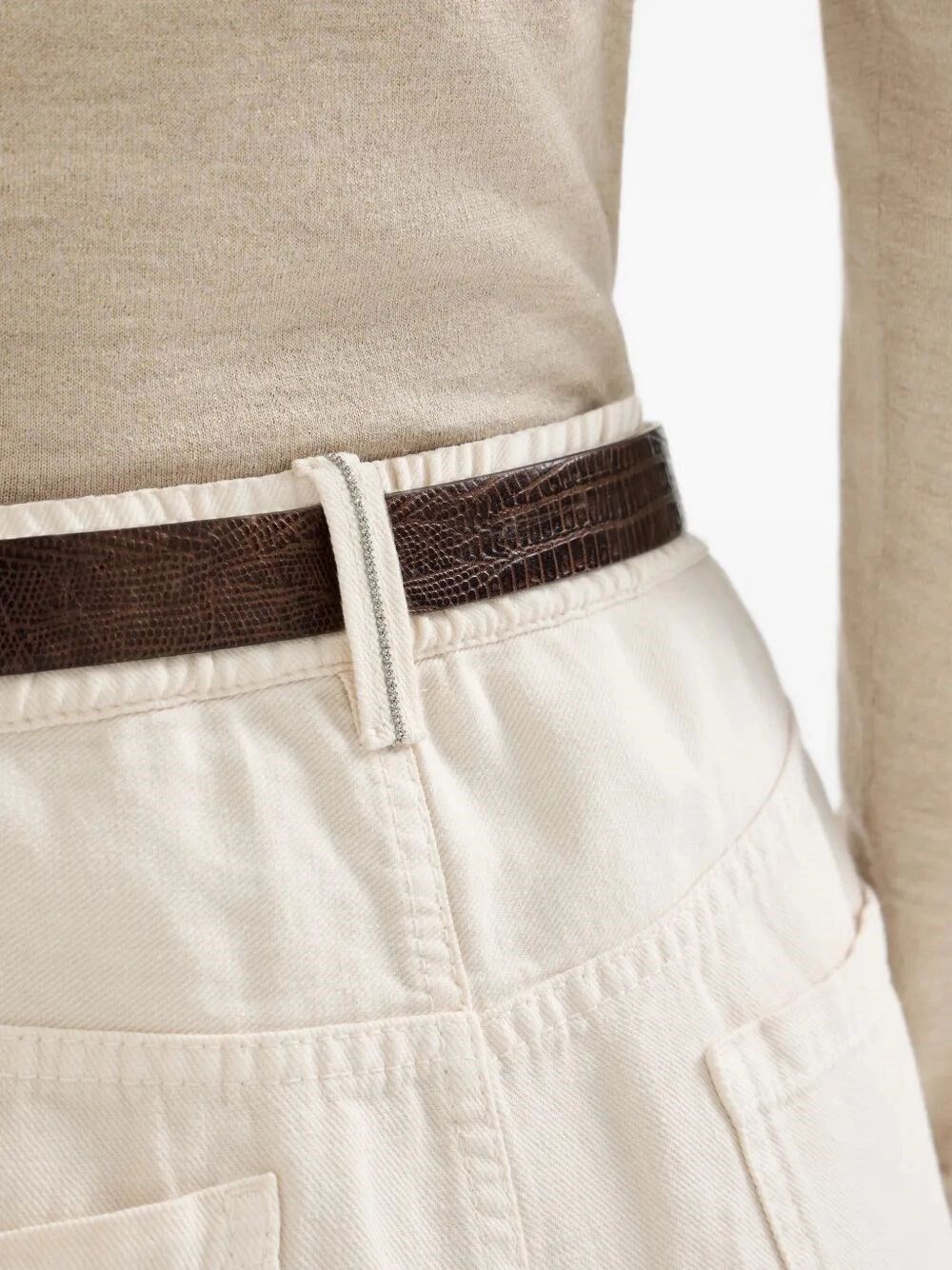 Brunello Cucinelli Dyed Pants Size 32" / US 10 / IT 46 - 5 Thumbnail