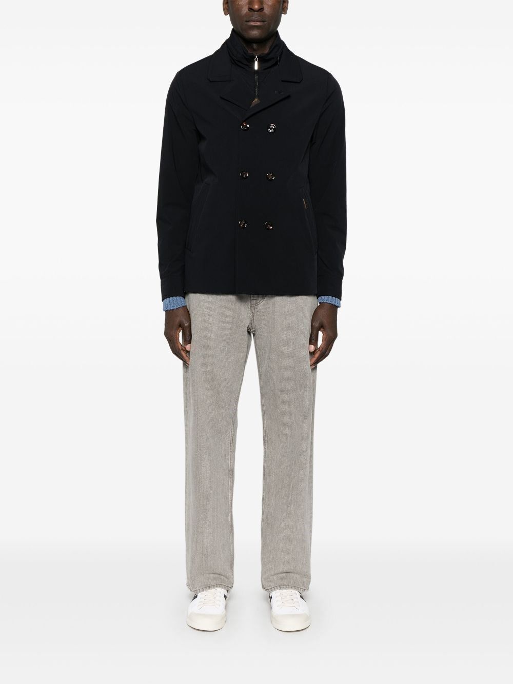 MooRER `Volmer` Jacket Size US XXL / EU 58 / 5 - 2 Thumbnail