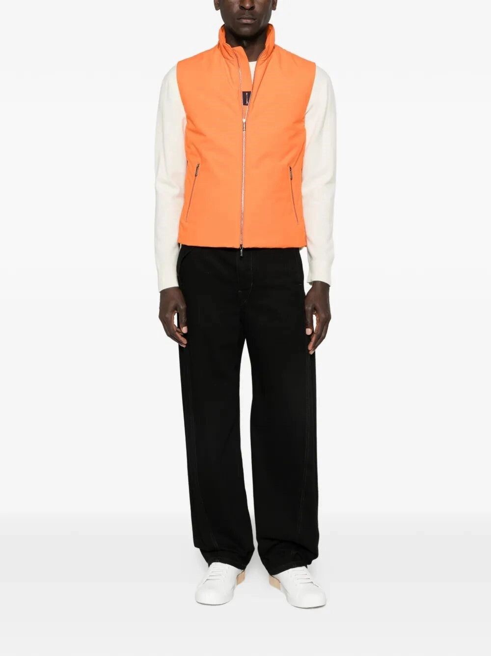 MooRER `Vidago` Vest Size US L / EU 52-54 / 3 - 2 Thumbnail