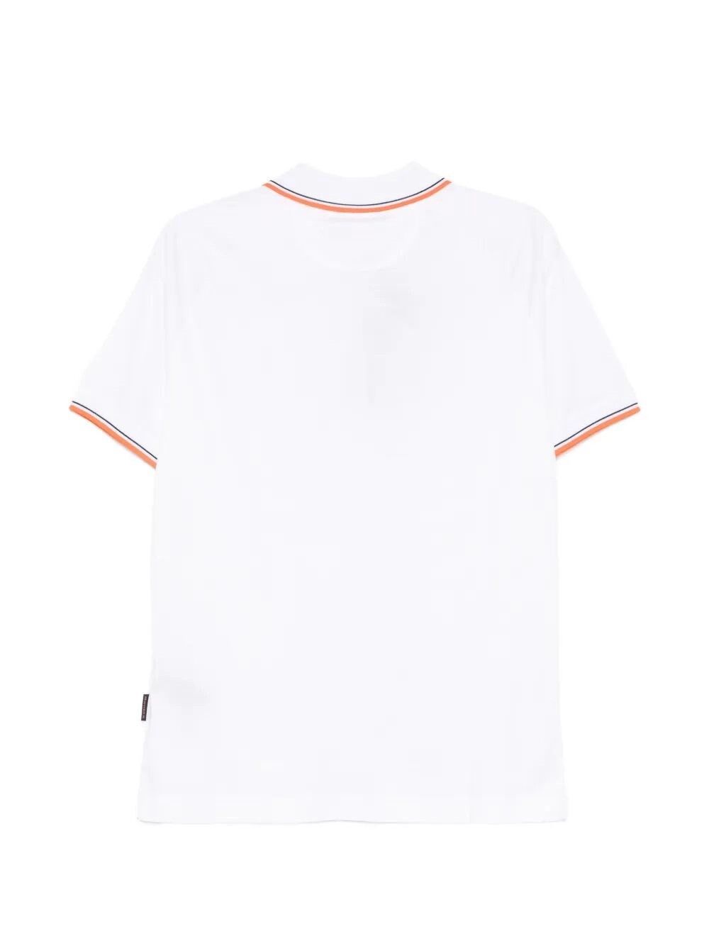 MooRER `Cypress` Polo Size US M / EU 48-50 / 2 - 2 Thumbnail