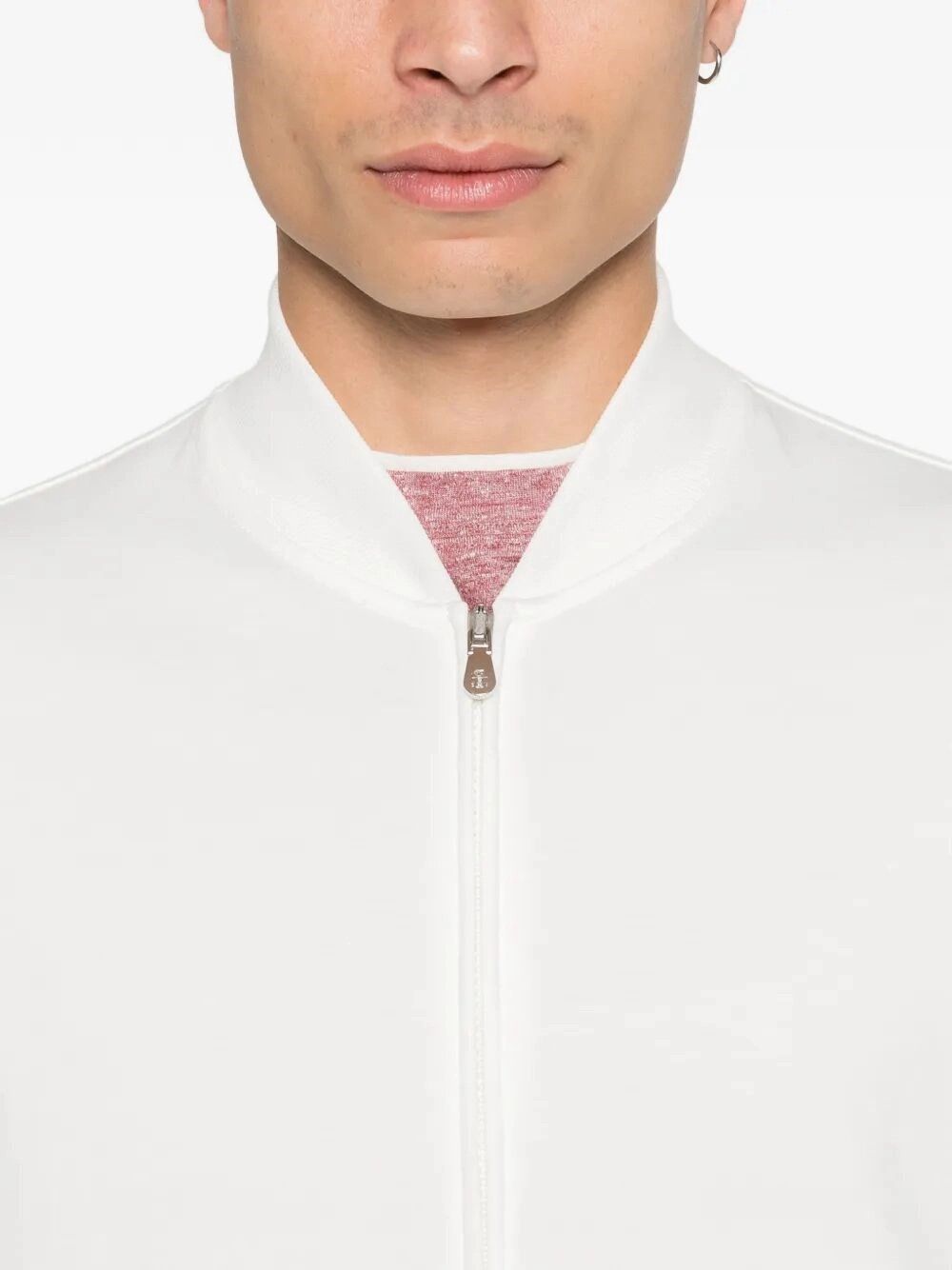 Brunello Cucinelli Sweatshirt Size US S / EU 44-46 / 1 - 5 Thumbnail