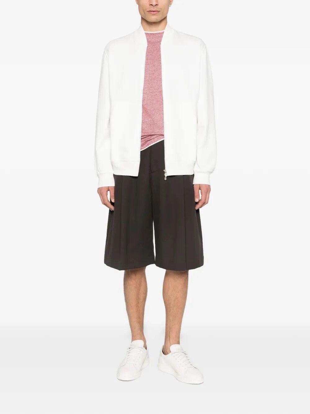 Brunello Cucinelli Sweatshirt Size US XL / EU 56 / 4 - 2 Thumbnail