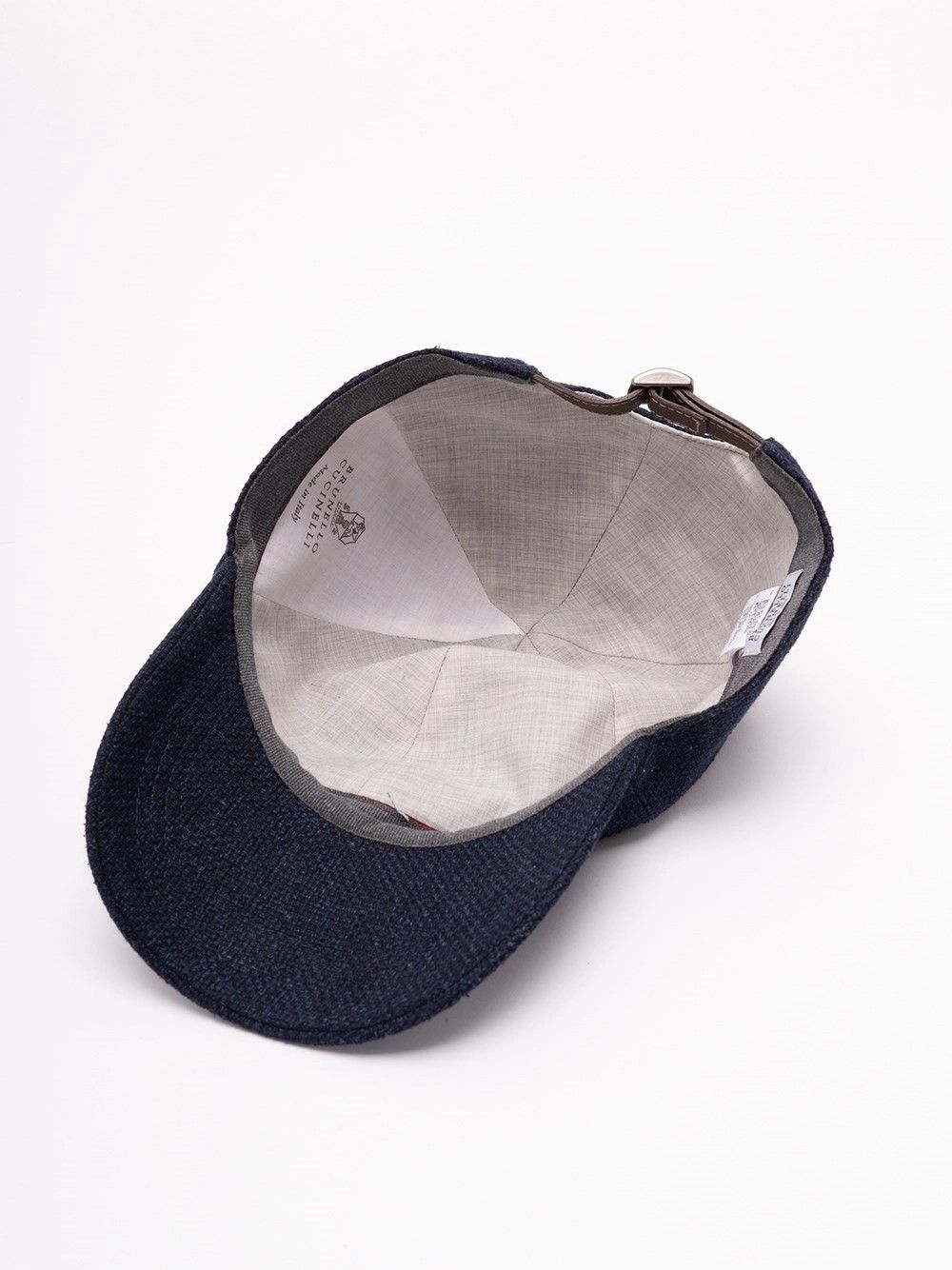 Brunello Cucinelli Baseball Cap Size ONE SIZE - 4 Thumbnail