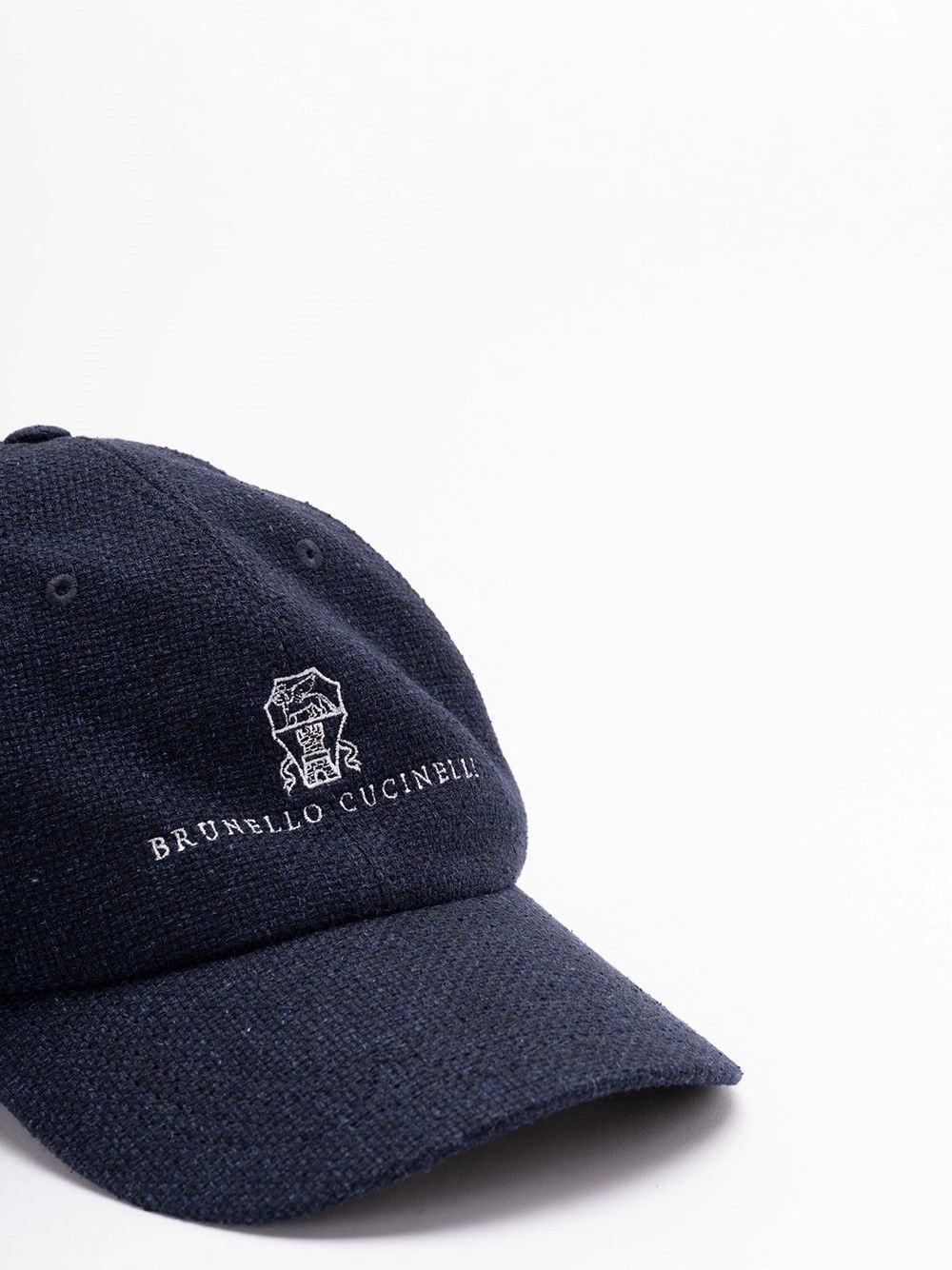 Brunello Cucinelli Baseball Cap Size ONE SIZE - 3 Thumbnail