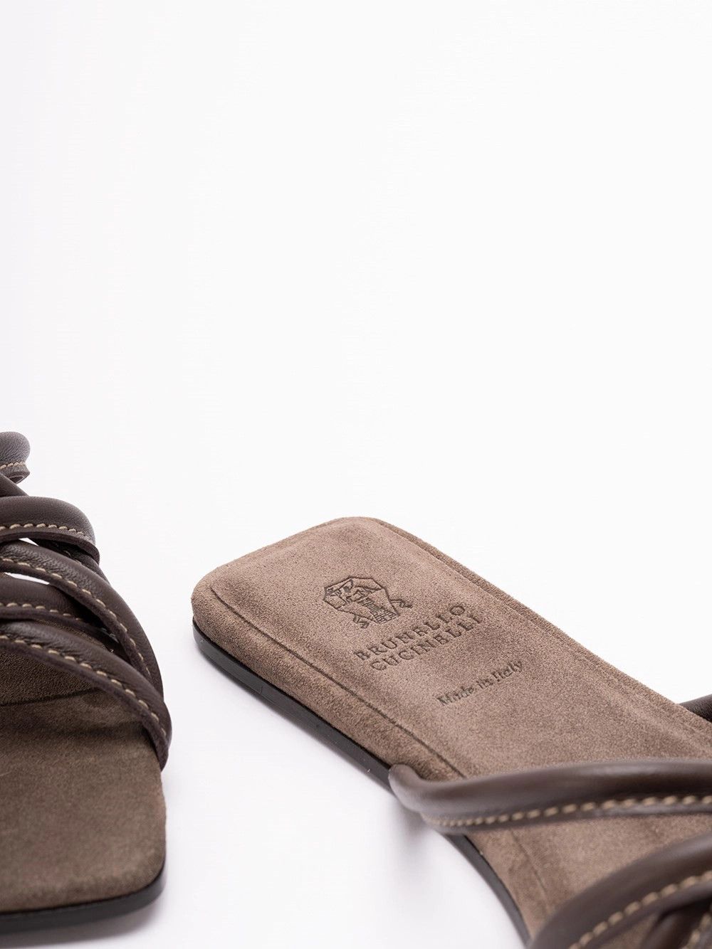 Brunello Cucinelli Sandals Size US 9 / IT 39 - 5 Thumbnail
