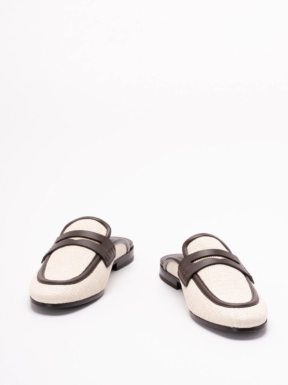 Brunello Cucinelli Loafers Size US 8 / IT 38 - 2 Thumbnail