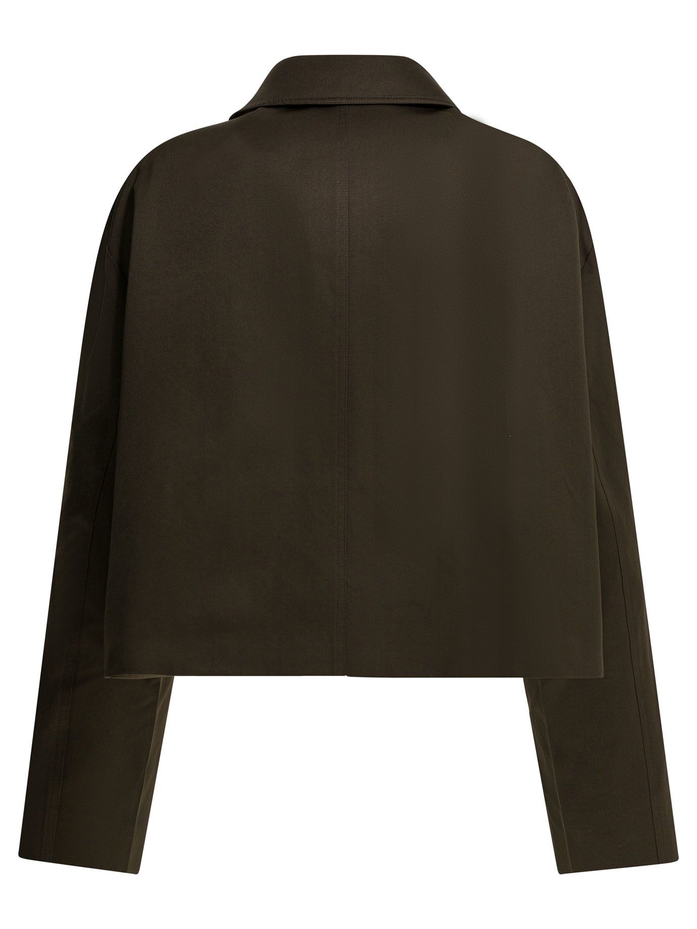Rick Owens Rick Owens Jackets & Coats tag size 40 Women - USA Duties Paid Size S / US 4 / IT 40 - 2 Thumbnail