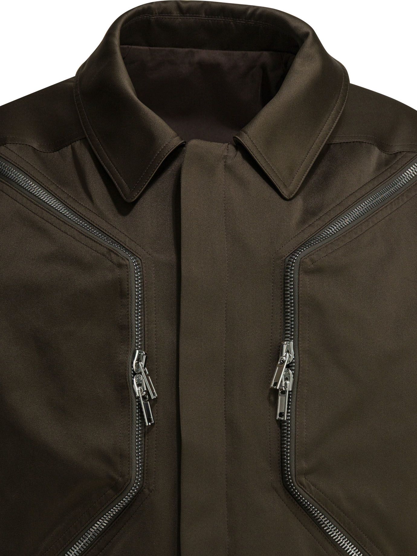 Rick Owens Rick Owens Jackets & Coats tag size 42 Women - USA Duties Paid Size M / US 6-8 / IT 42-44 - 3 Thumbnail