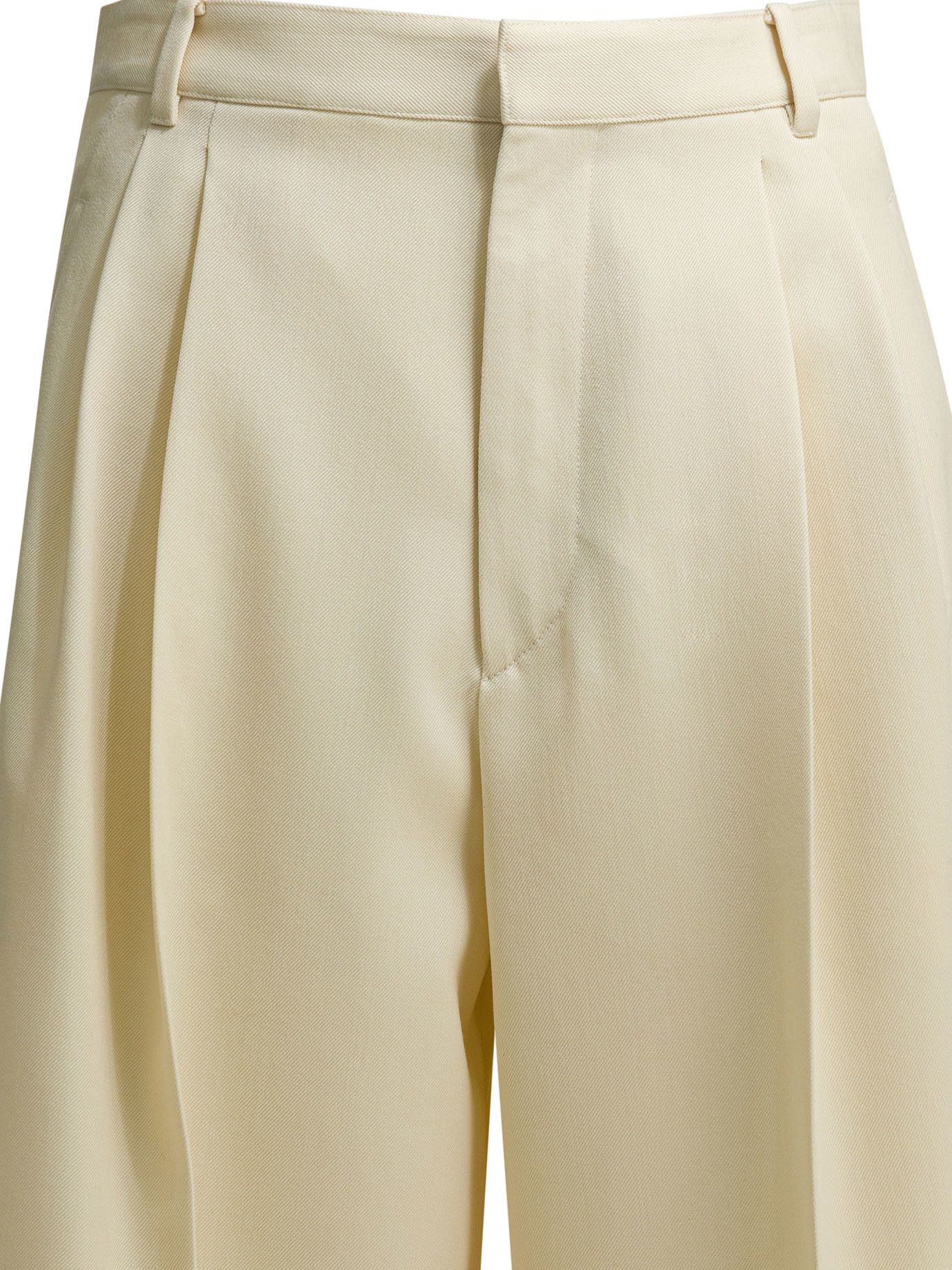Celine Celine Trousers tag size 36 Women - USA Duties Paid Size 26" / US 2 / IT 38 - 3 Thumbnail