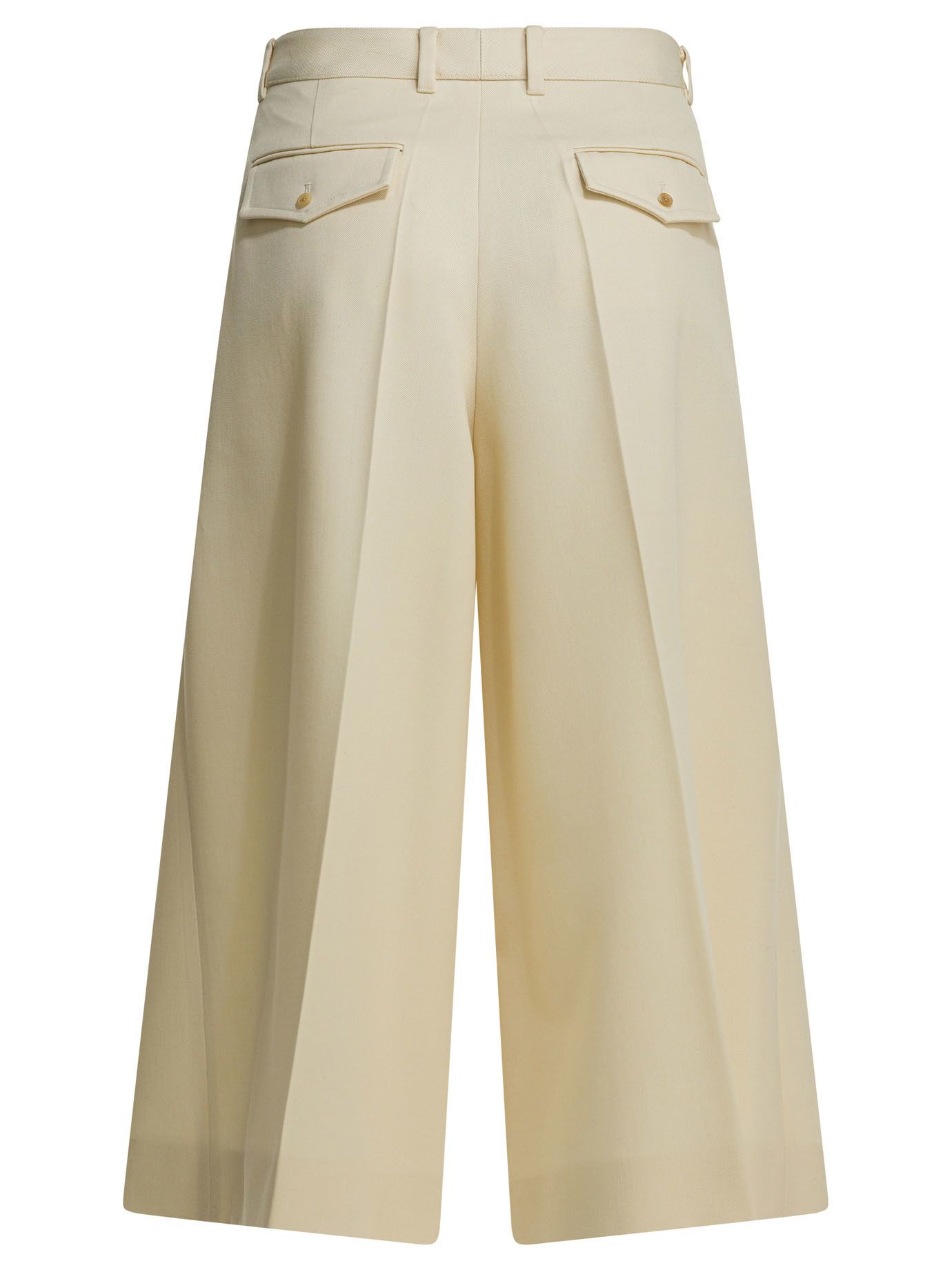 Celine Celine Trousers tag size 36 Women - USA Duties Paid Size 26" / US 2 / IT 38 - 2 Thumbnail