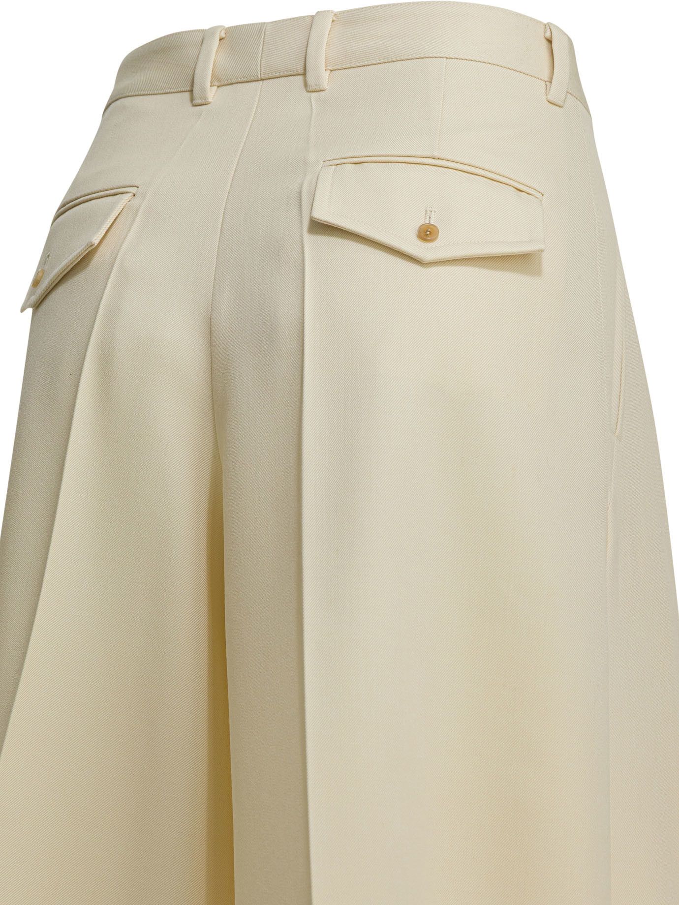 Celine Celine Trousers tag size 36 Women - USA Duties Paid Size 26" / US 2 / IT 38 - 4 Thumbnail