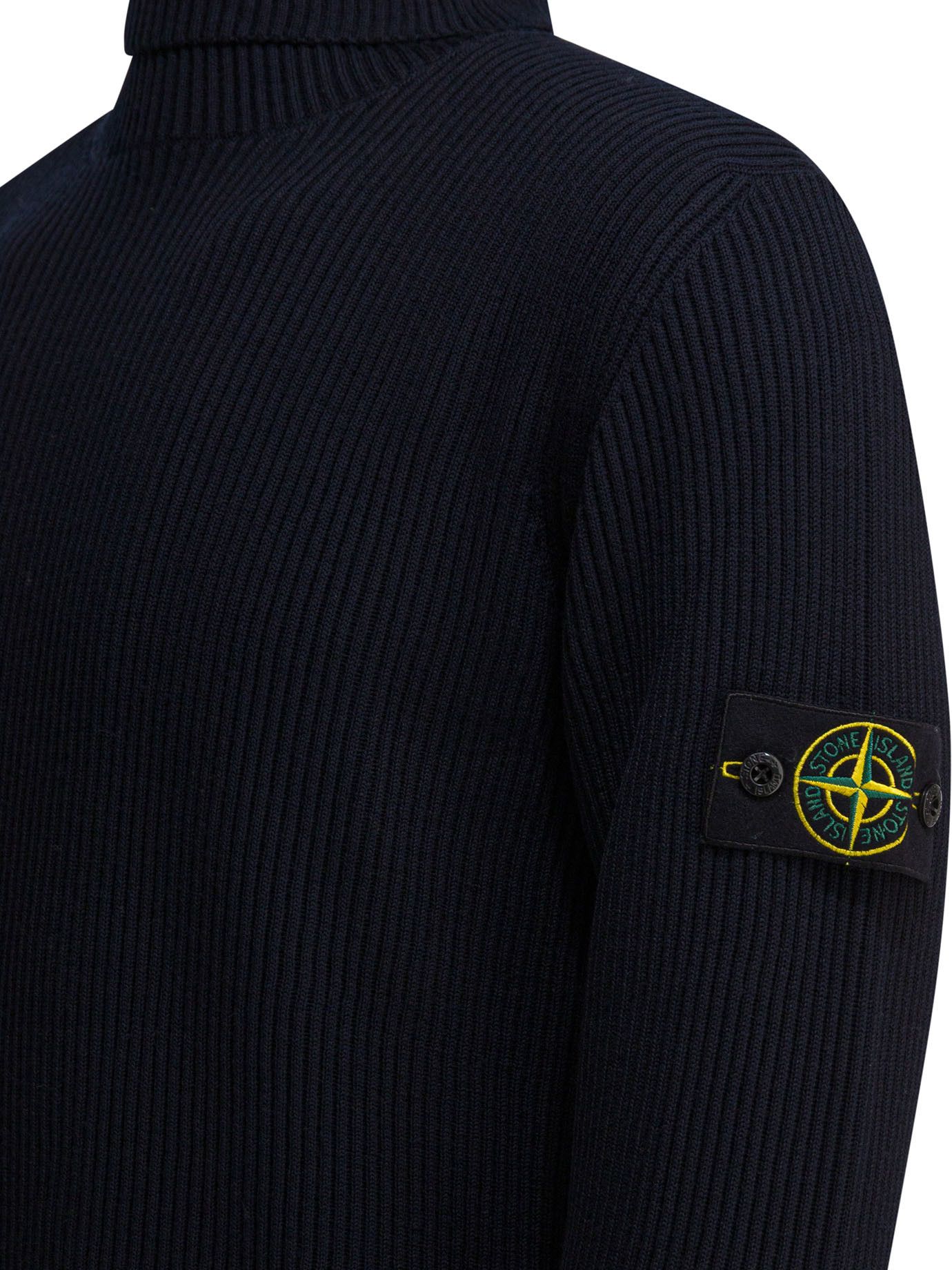 Stone Island Stone Island Knitwear tag size L Men - USA Duties Paid Size US L / EU 52-54 / 3 - 4 Thumbnail