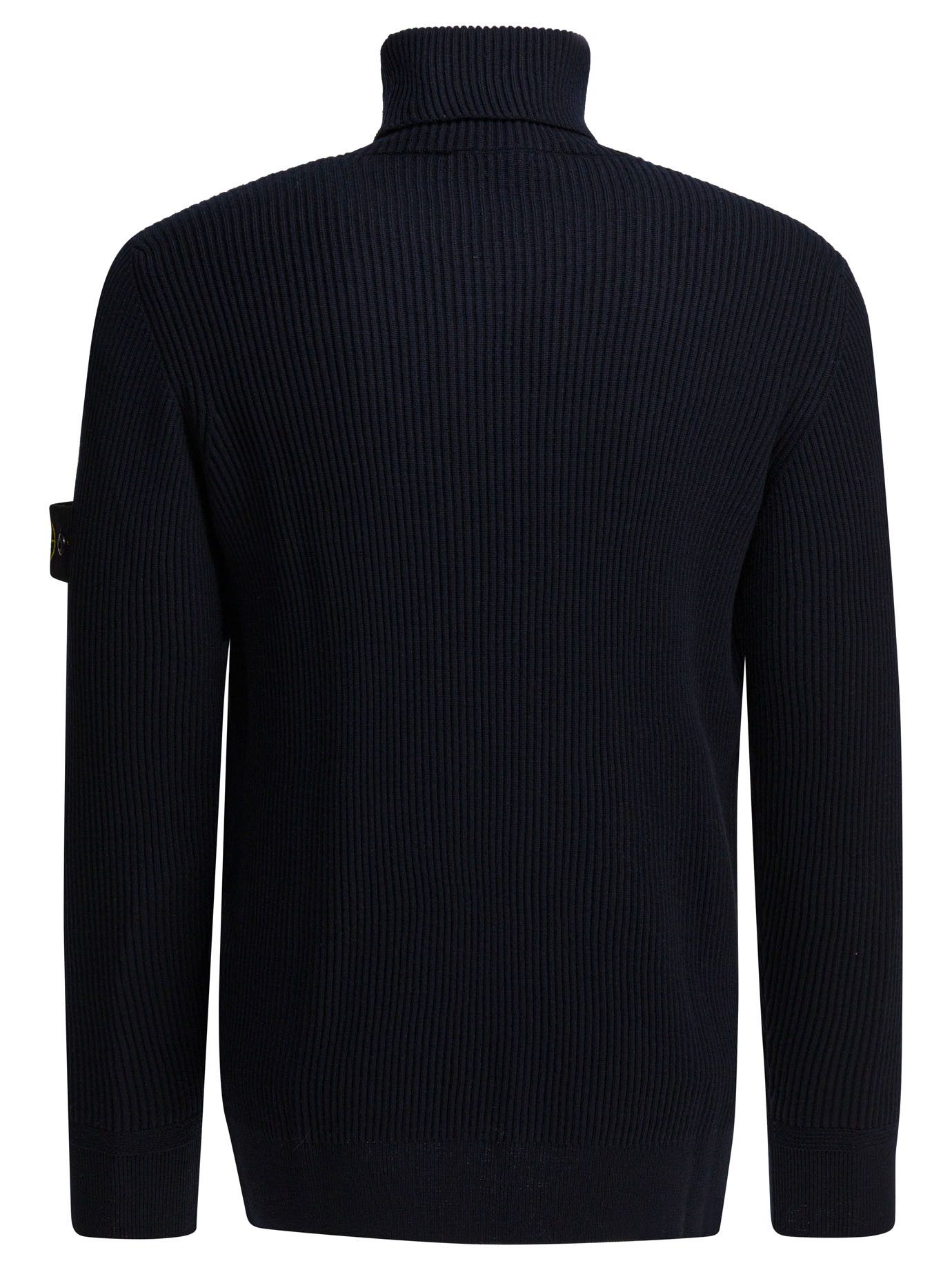 Stone Island Stone Island Knitwear tag size L Men - USA Duties Paid Size US L / EU 52-54 / 3 - 2 Thumbnail