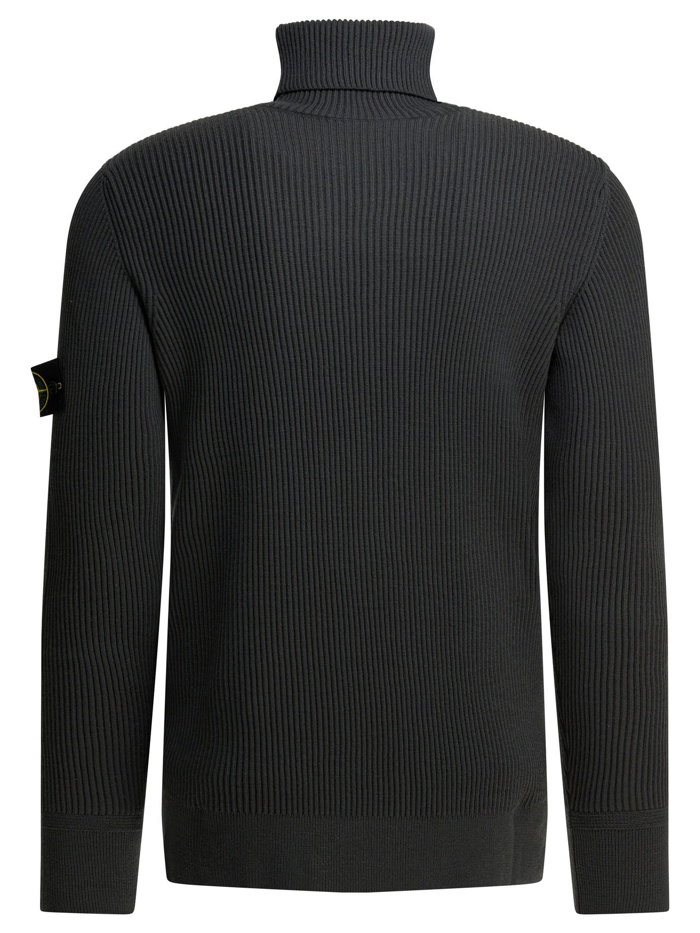 Stone Island Stone Island Knitwear tag size L Men - USA Duties Paid Size US L / EU 52-54 / 3 - 2 Thumbnail