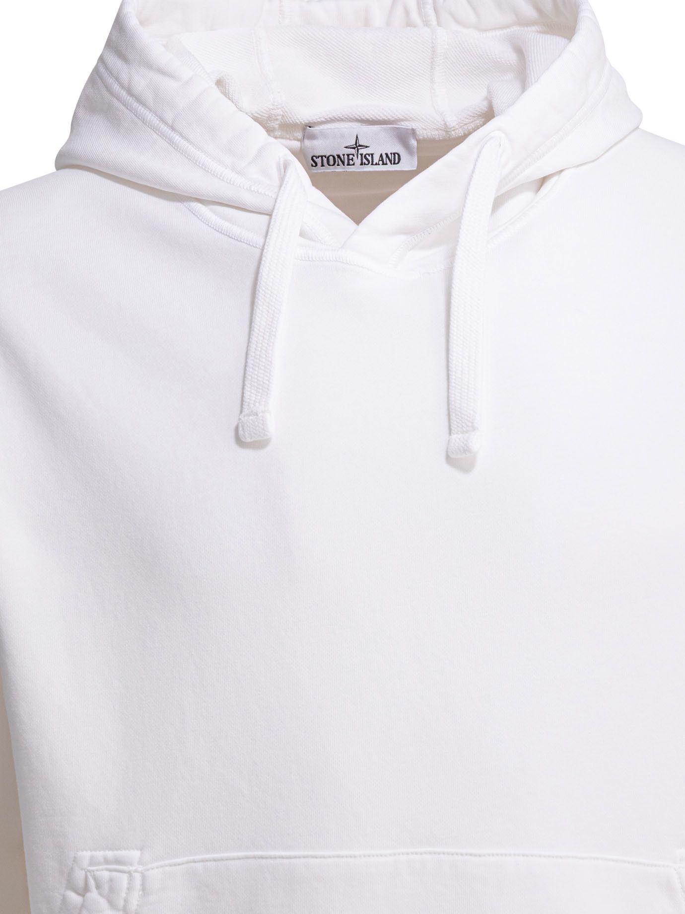 Stone Island Stone Island Organic Cotton Hoodie tag size L Men - USA Duties Paid Size US L / EU 52-54 / 3 - 3 Thumbnail