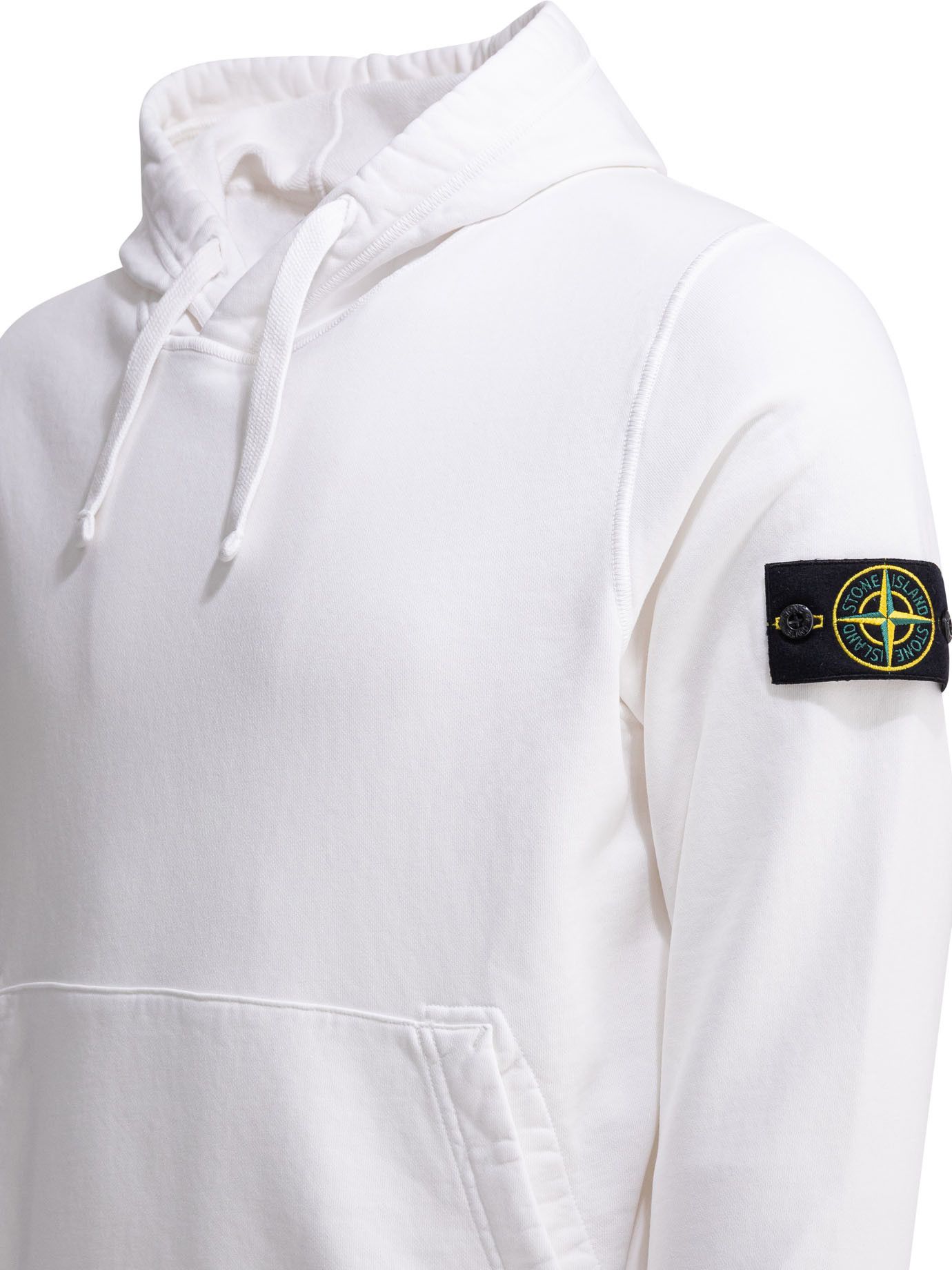 Stone Island Stone Island Organic Cotton Hoodie tag size L Men - USA Duties Paid Size US L / EU 52-54 / 3 - 4 Thumbnail