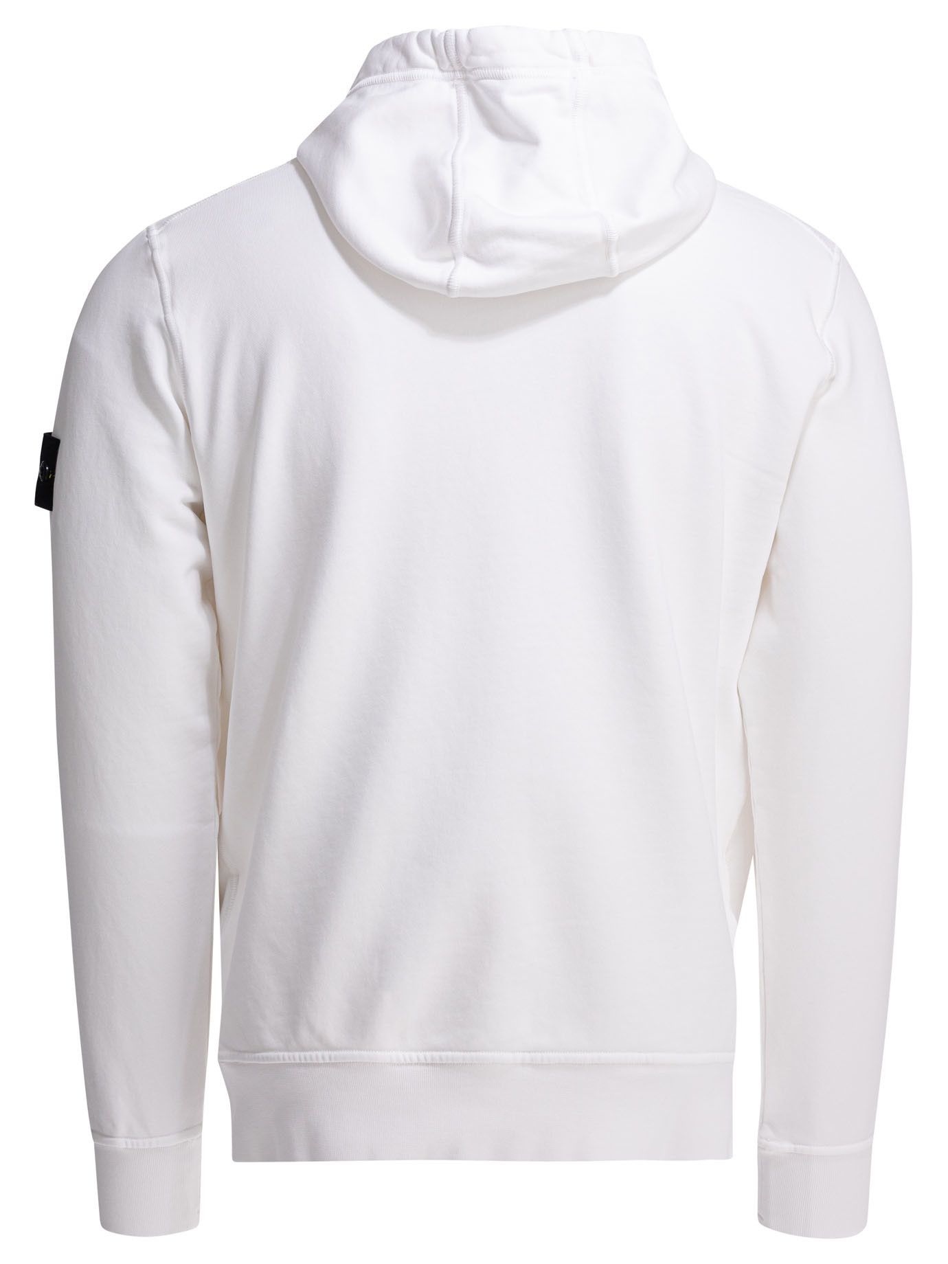 Stone Island Stone Island Organic Cotton Hoodie tag size L Men - USA Duties Paid Size US L / EU 52-54 / 3 - 2 Thumbnail