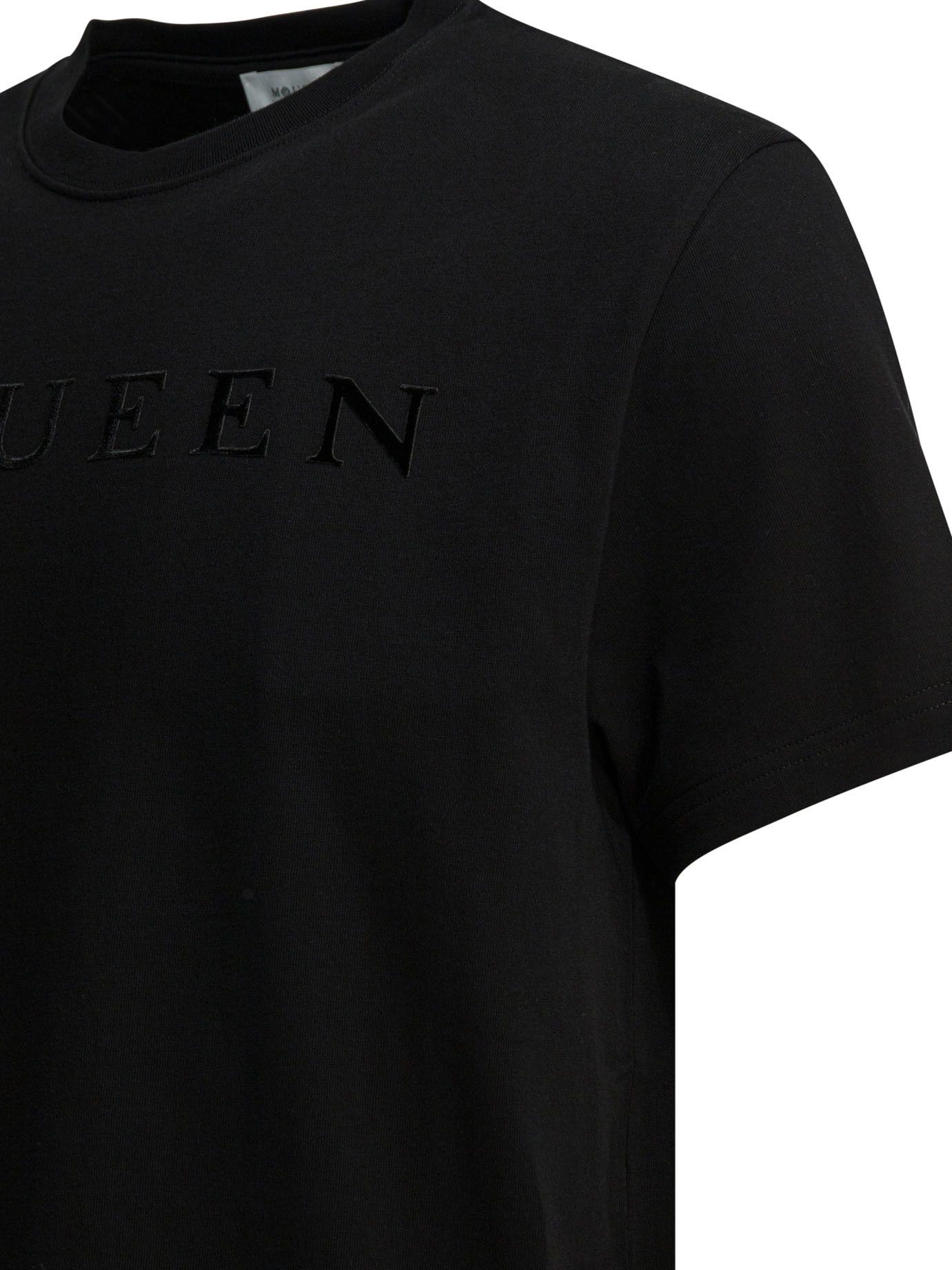 Alexander McQueen Mcqueen T-Shirts tag size S Men - USA Duties Paid Size US S / EU 44-46 / 1 - 4 Thumbnail