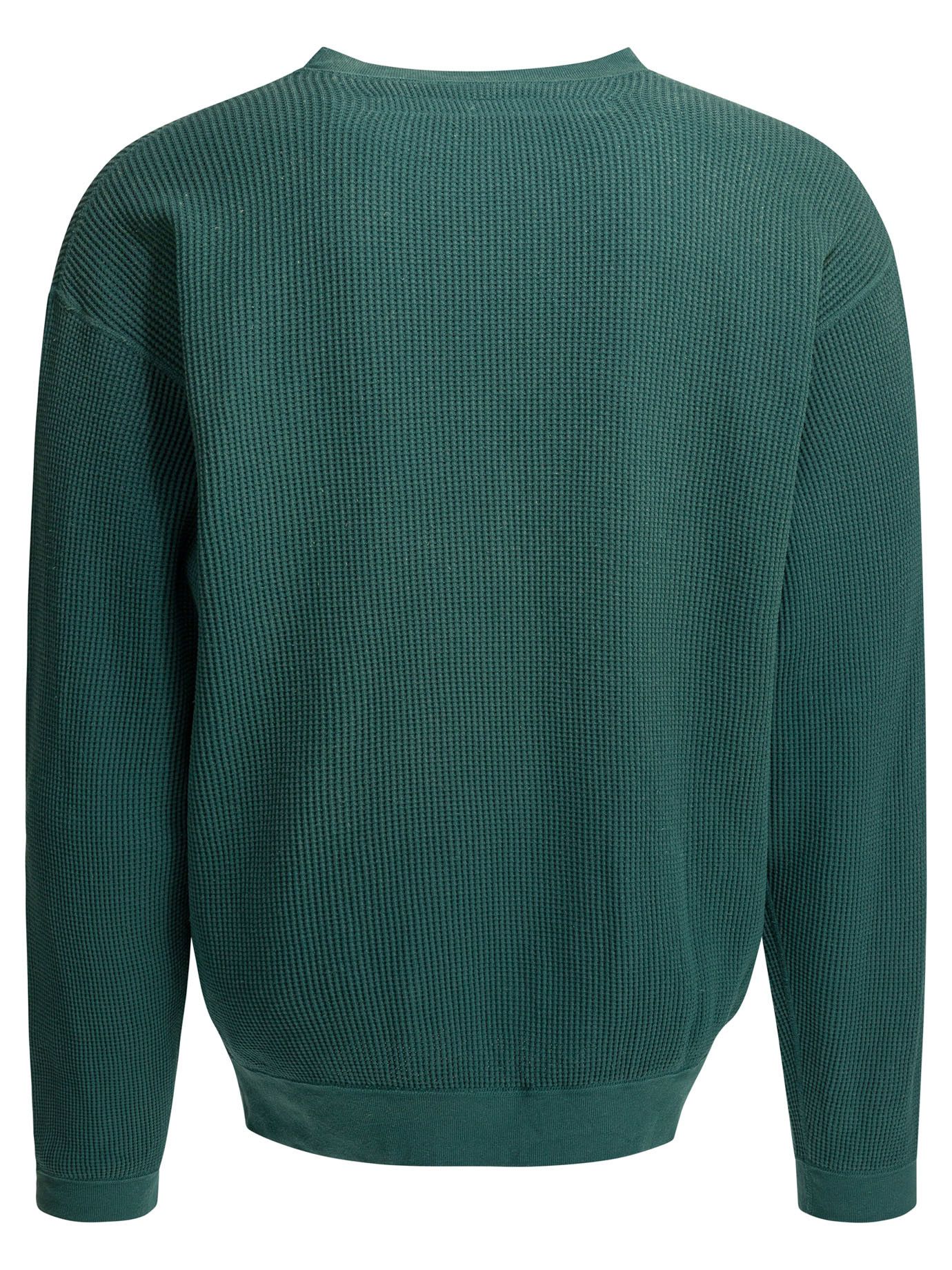 Kapital Kapital Eco Waffle Big Crew Sweatshirt tag size 3 Men - USA Duties Paid Size US L / EU 52-54 / 3 - 2 Thumbnail