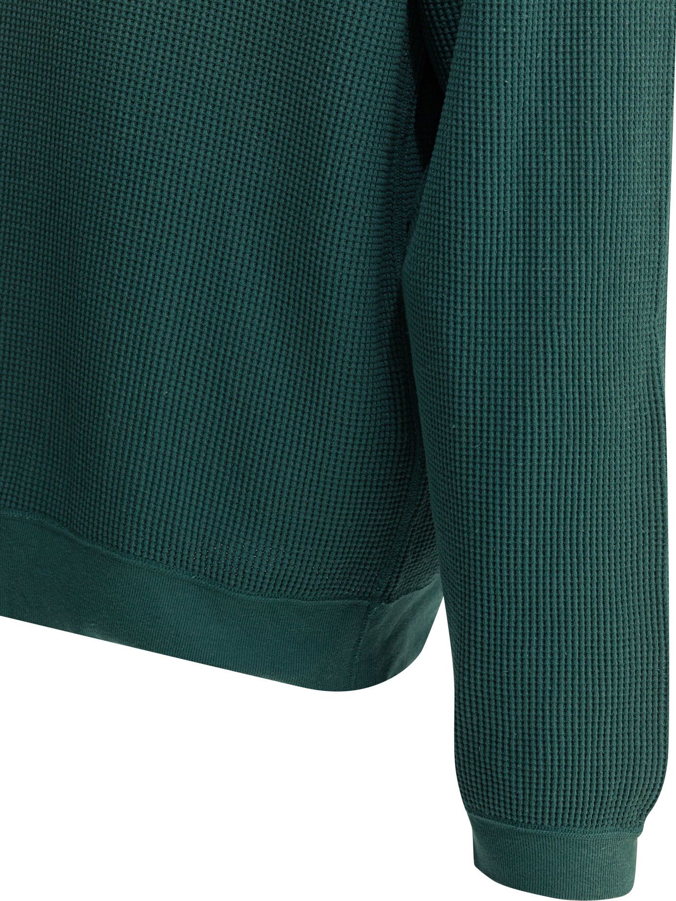 Kapital Kapital Eco Waffle Big Crew Sweatshirt tag size 3 Men - USA Duties Paid Size US L / EU 52-54 / 3 - 4 Thumbnail