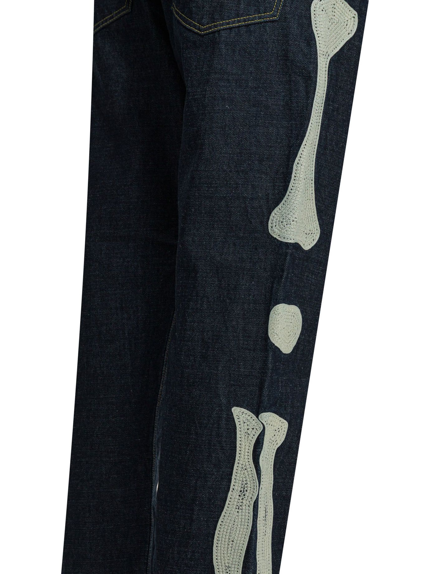 Kapital Kapital Jeans tag size 32 Men - USA Duties Paid Size US 32 / EU 48 - 4 Thumbnail