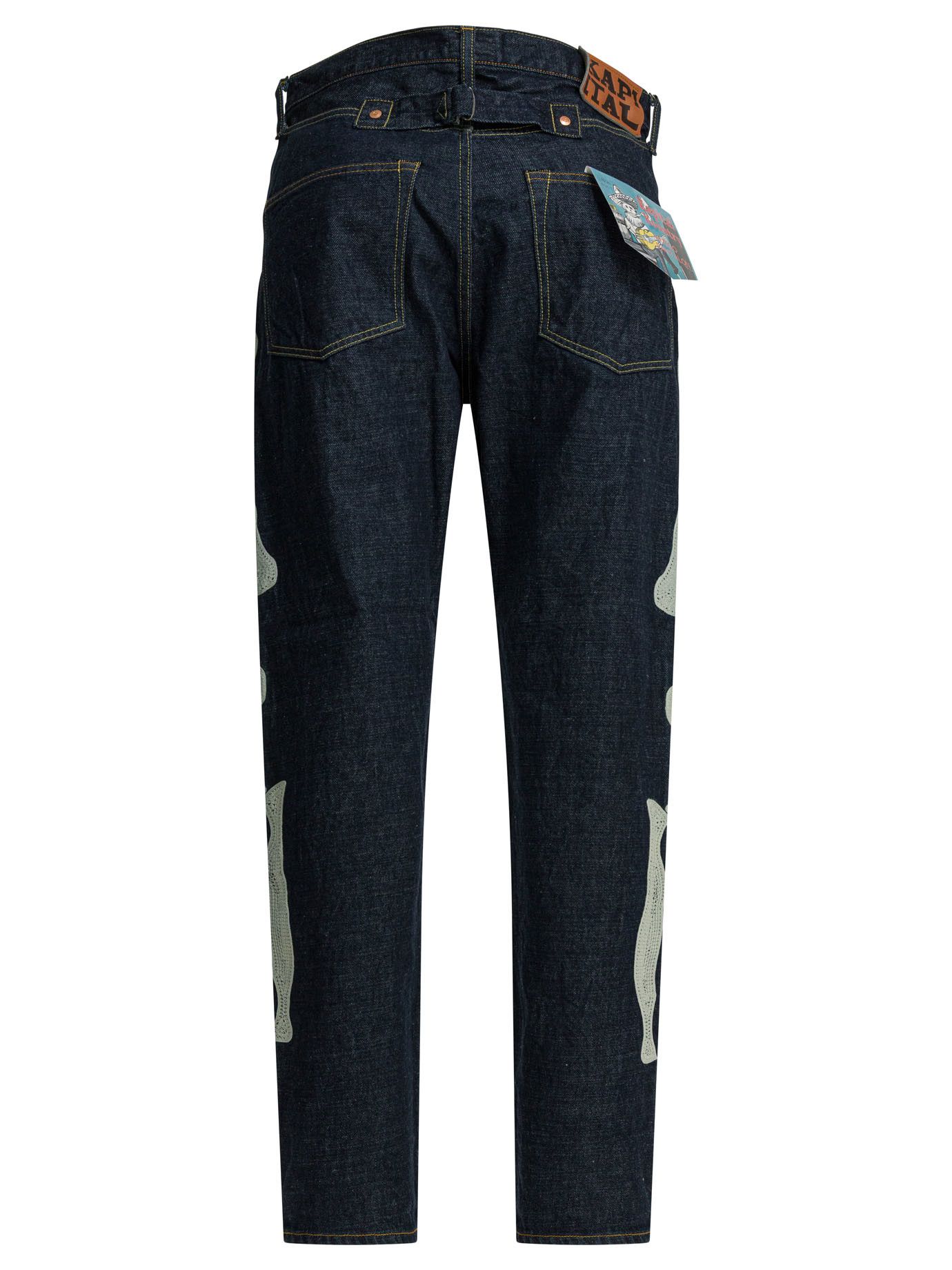 Kapital Kapital Jeans tag size 32 Men - USA Duties Paid Size US 32 / EU 48 - 2 Thumbnail