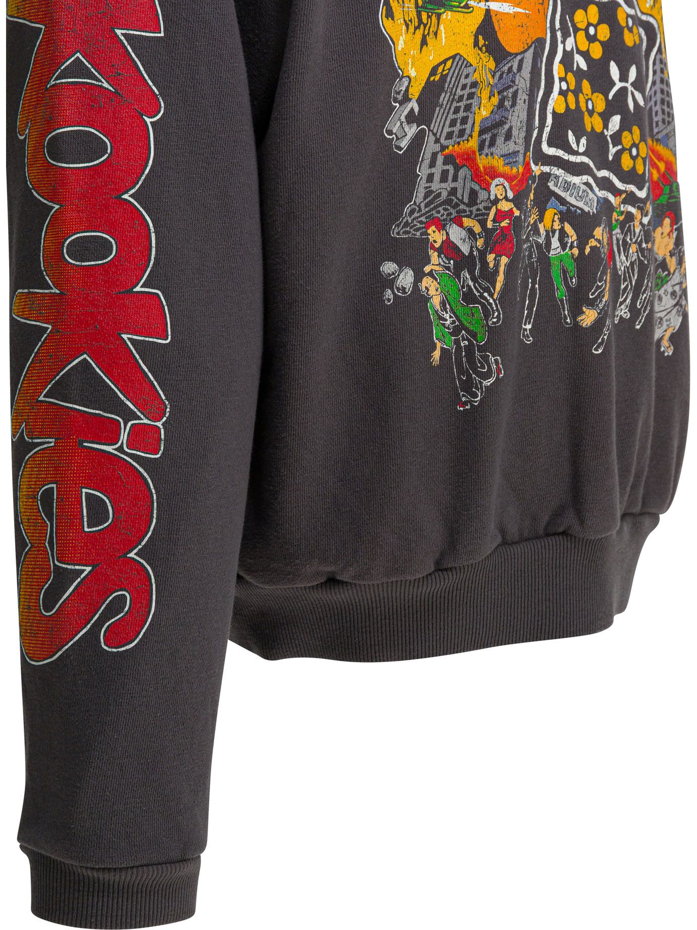 Kapital Kapital Buster Peckish Rainbowy Sweatshirt tag size 3 Men - USA Duties Paid Size US L / EU 52-54 / 3 - 4 Thumbnail