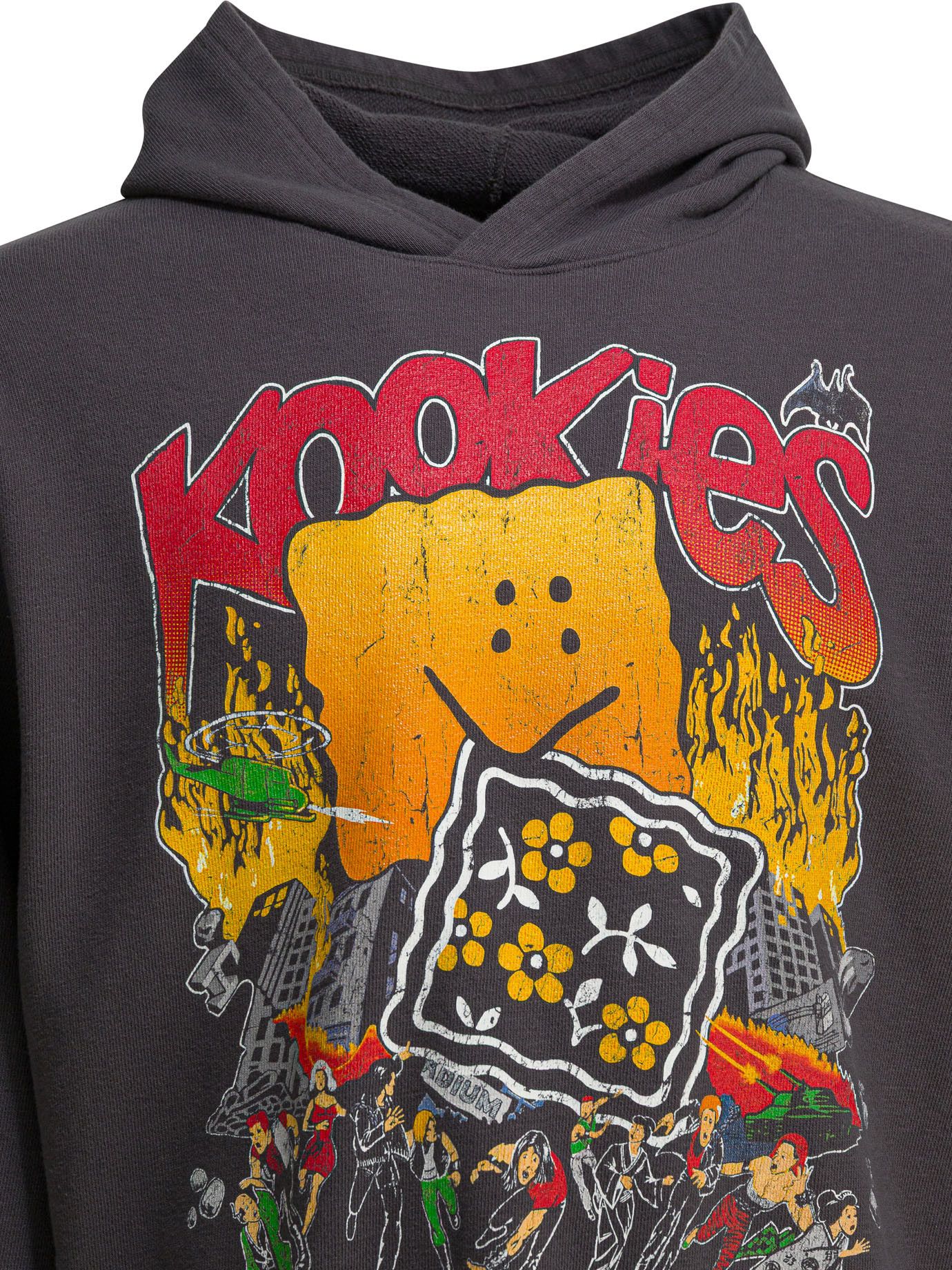 Kapital Kapital Buster Peckish Rainbowy Sweatshirt tag size 5 Men - USA Duties Paid Size US XXL / EU 58 / 5 - 3 Thumbnail