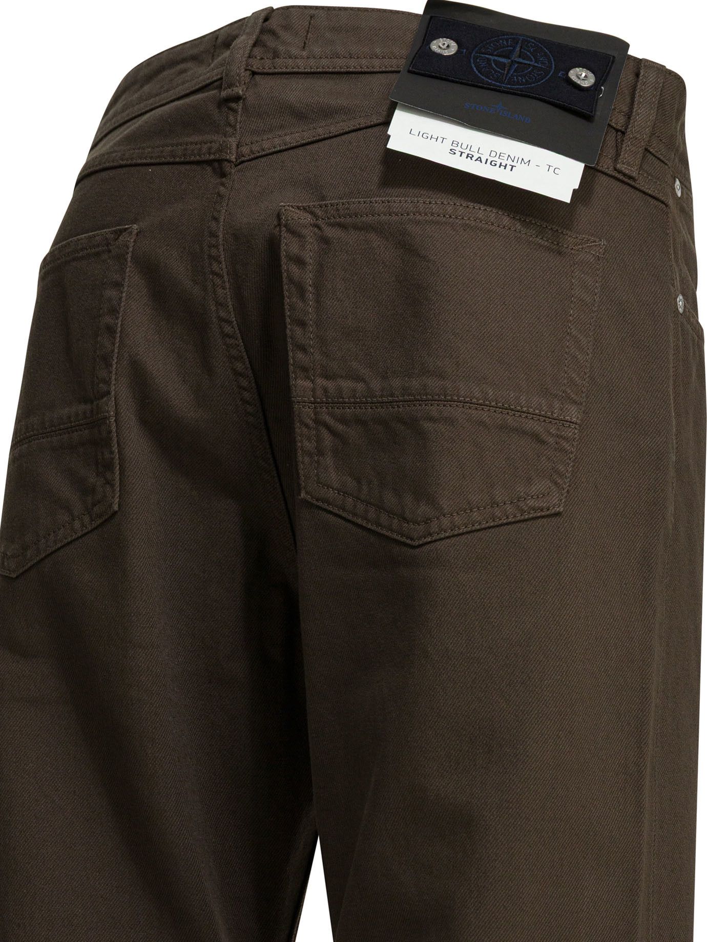 Stone Island Stone Island Jeans tag size 32 Men - USA Duties Paid Size US 32 / EU 48 - 4 Thumbnail