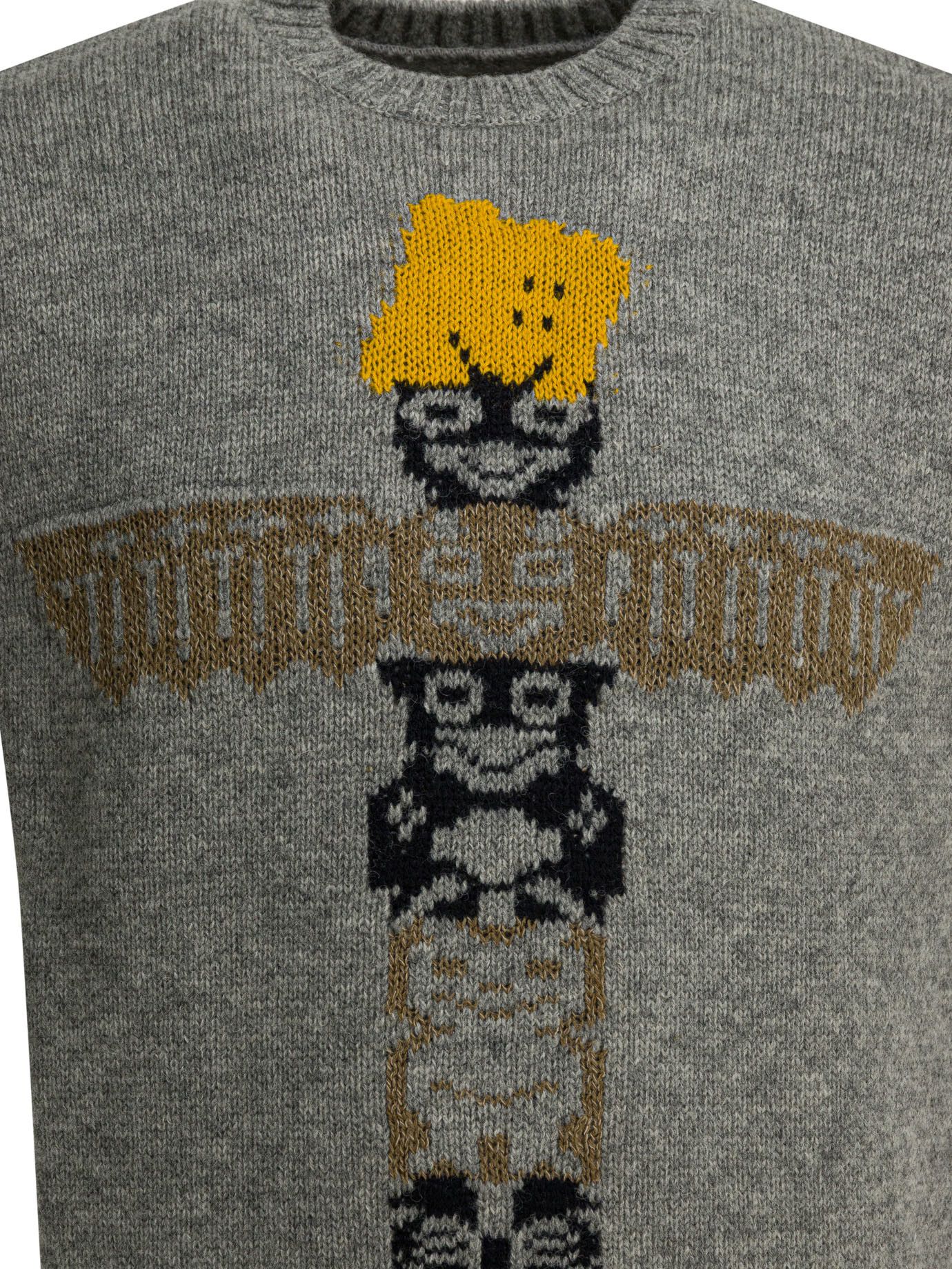Kapital Kapital Knitwear tag size 3 Men - USA Duties Paid Size US L / EU 52-54 / 3 - 3 Thumbnail