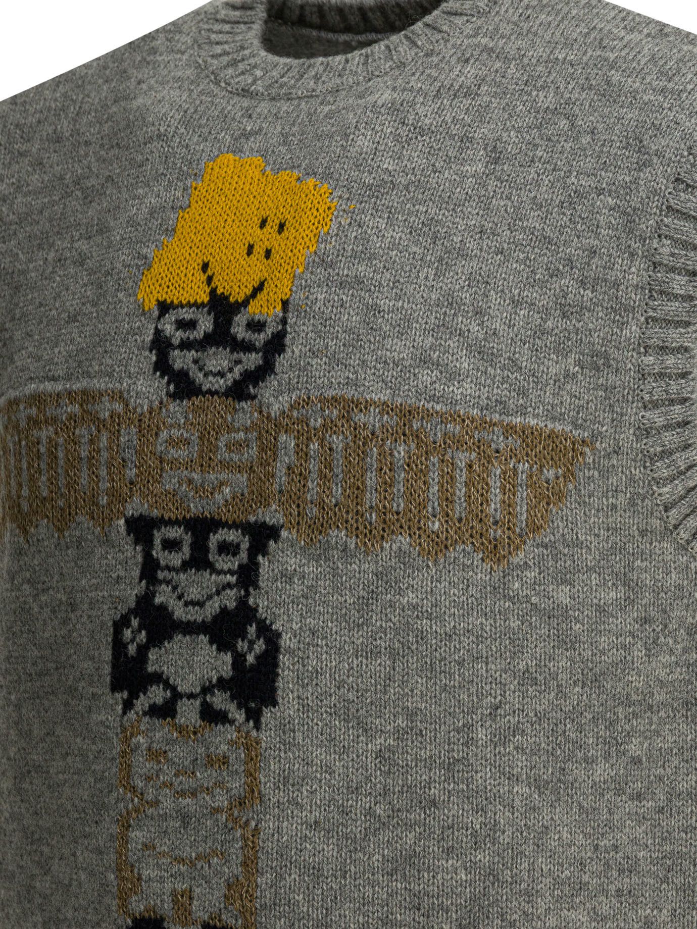 Kapital Kapital Knitwear tag size 3 Men - USA Duties Paid Size US L / EU 52-54 / 3 - 4 Thumbnail