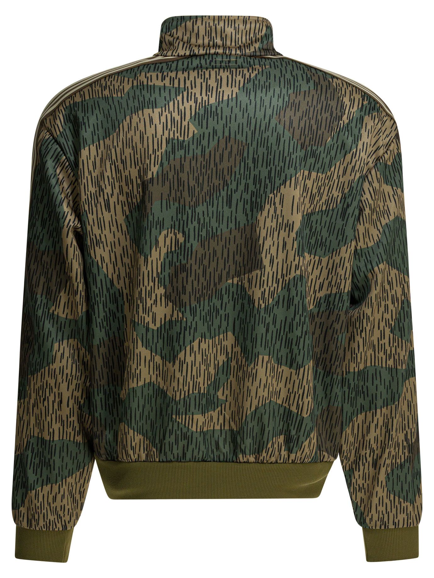Kapital Kapital Rain Zipper Sweatshirt tag size 3 Men - USA Duties Paid Size US L / EU 52-54 / 3 - 2 Thumbnail