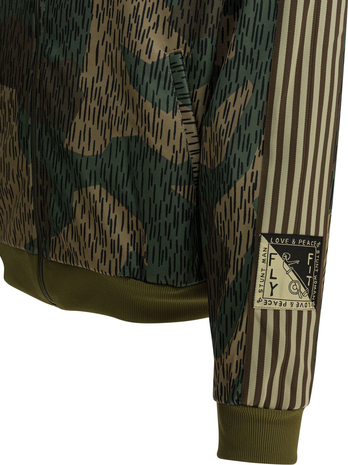Kapital Kapital Rain Zipper Sweatshirt tag size 3 Men - USA Duties Paid Size US L / EU 52-54 / 3 - 4 Thumbnail